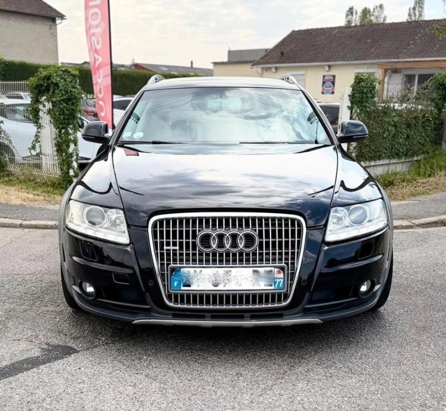 Audi A6 Allroad Quattro V6 2.7 TDI 190 cv Ambition Tiptronic A