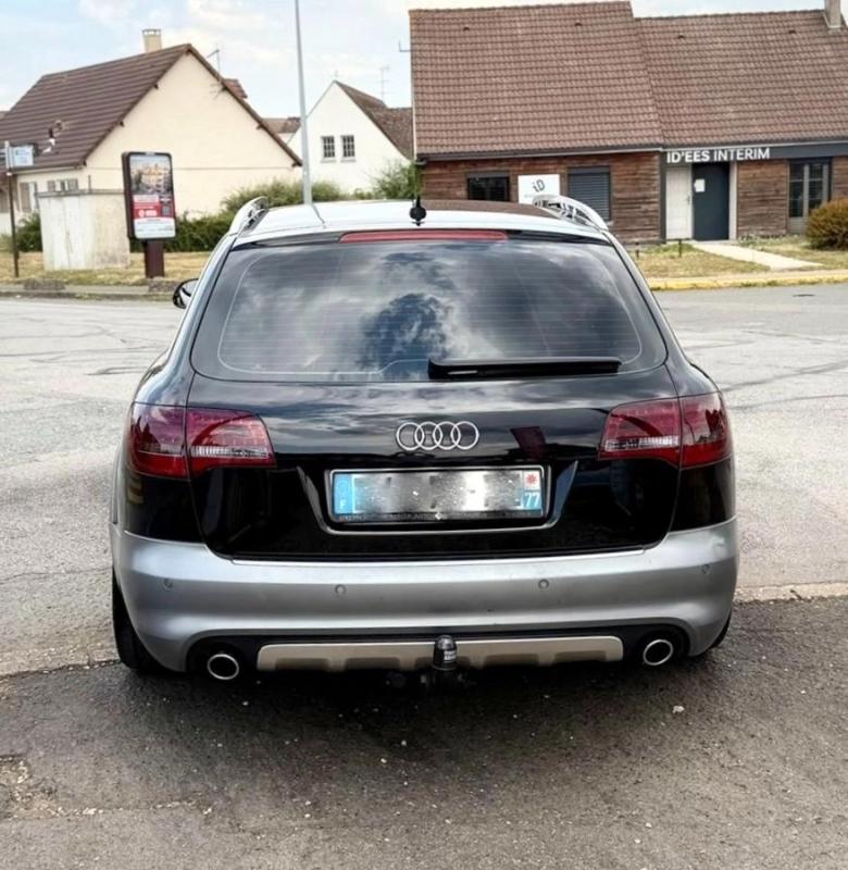Audi A6 Allroad Quattro V6 2.7 TDI 190 cv Ambition Tiptronic A