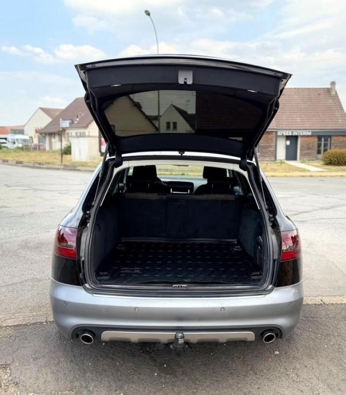 Audi A6 Allroad Quattro V6 2.7 TDI 190 cv Ambition Tiptronic A