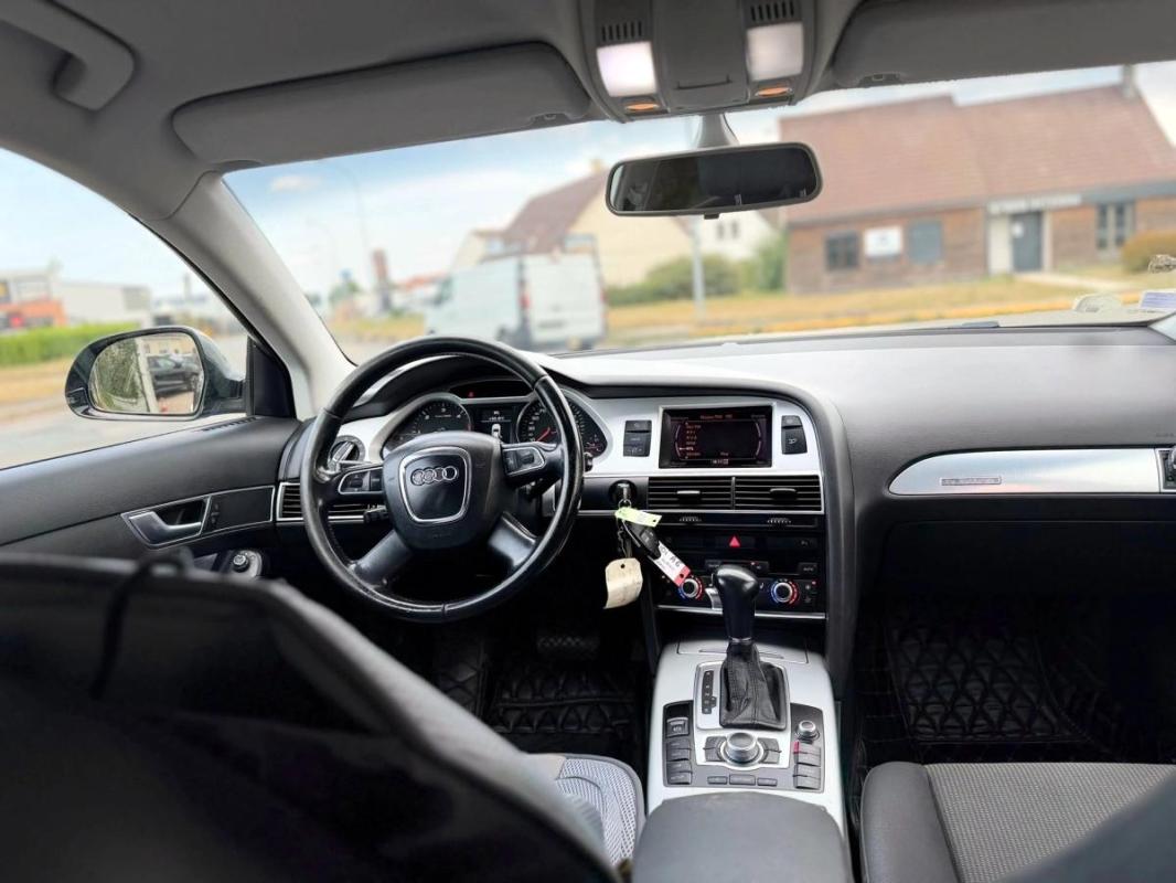 Audi A6 Allroad Quattro V6 2.7 TDI 190 cv Ambition Tiptronic A