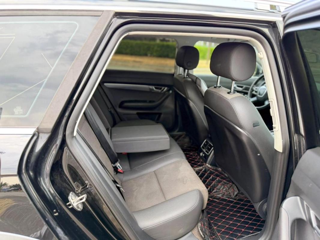 Audi A6 Allroad Quattro V6 2.7 TDI 190 cv Ambition Tiptronic A