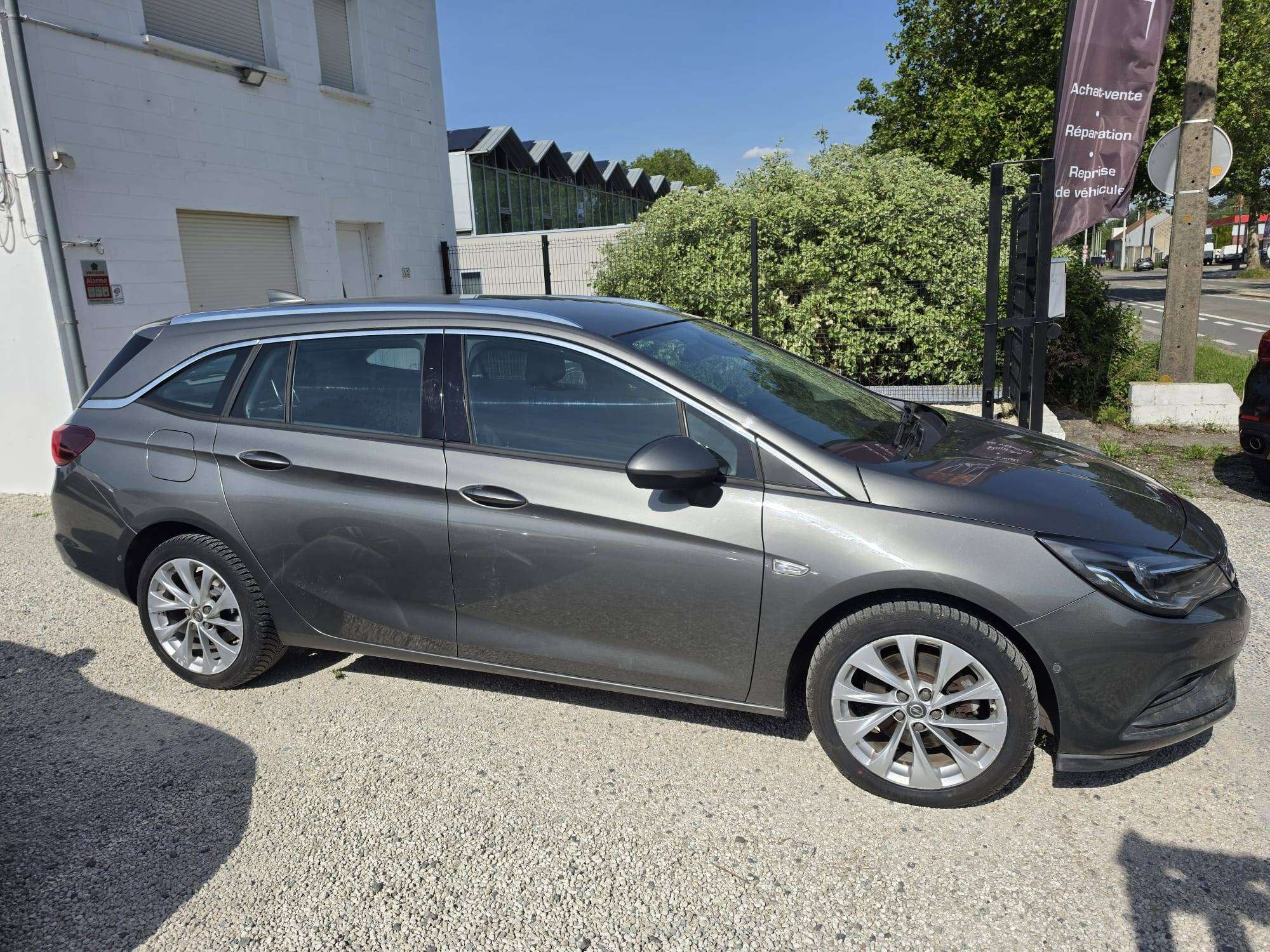 Opel Astra Astra Sports Tourer 1.6 CDTi boite auto