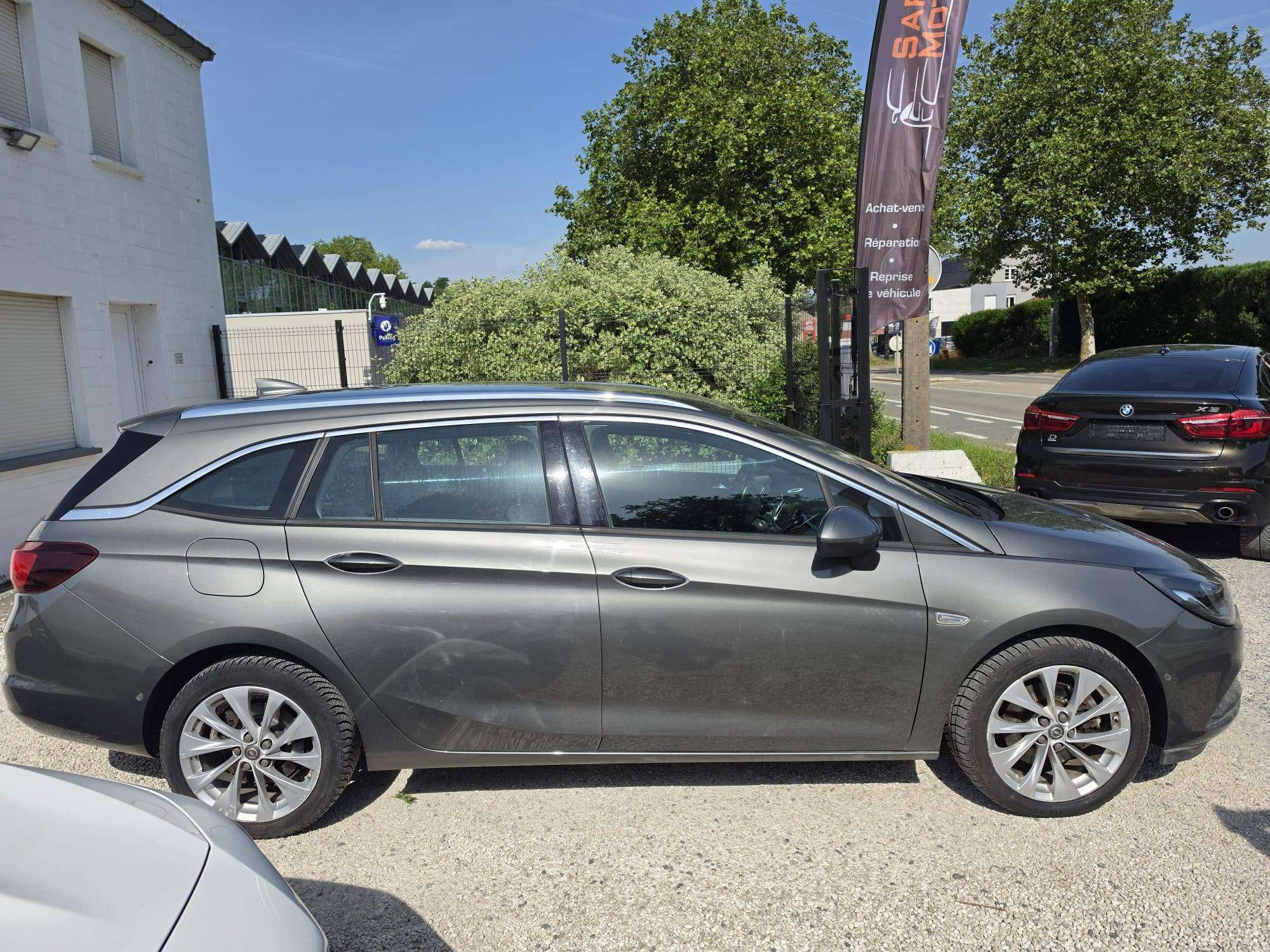 Opel Astra Astra Sports Tourer 1.6 CDTi boite auto