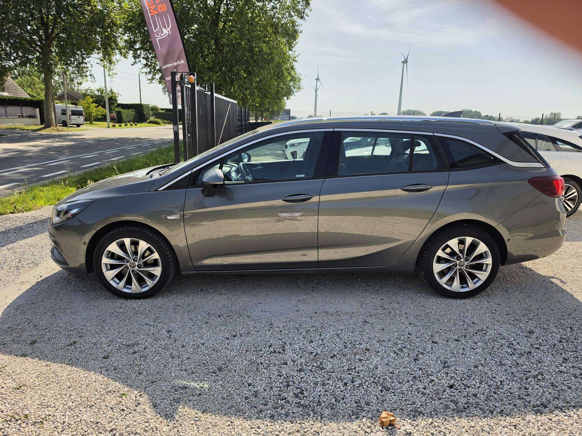 Opel Astra Astra Sports Tourer 1.6 CDTi boite auto