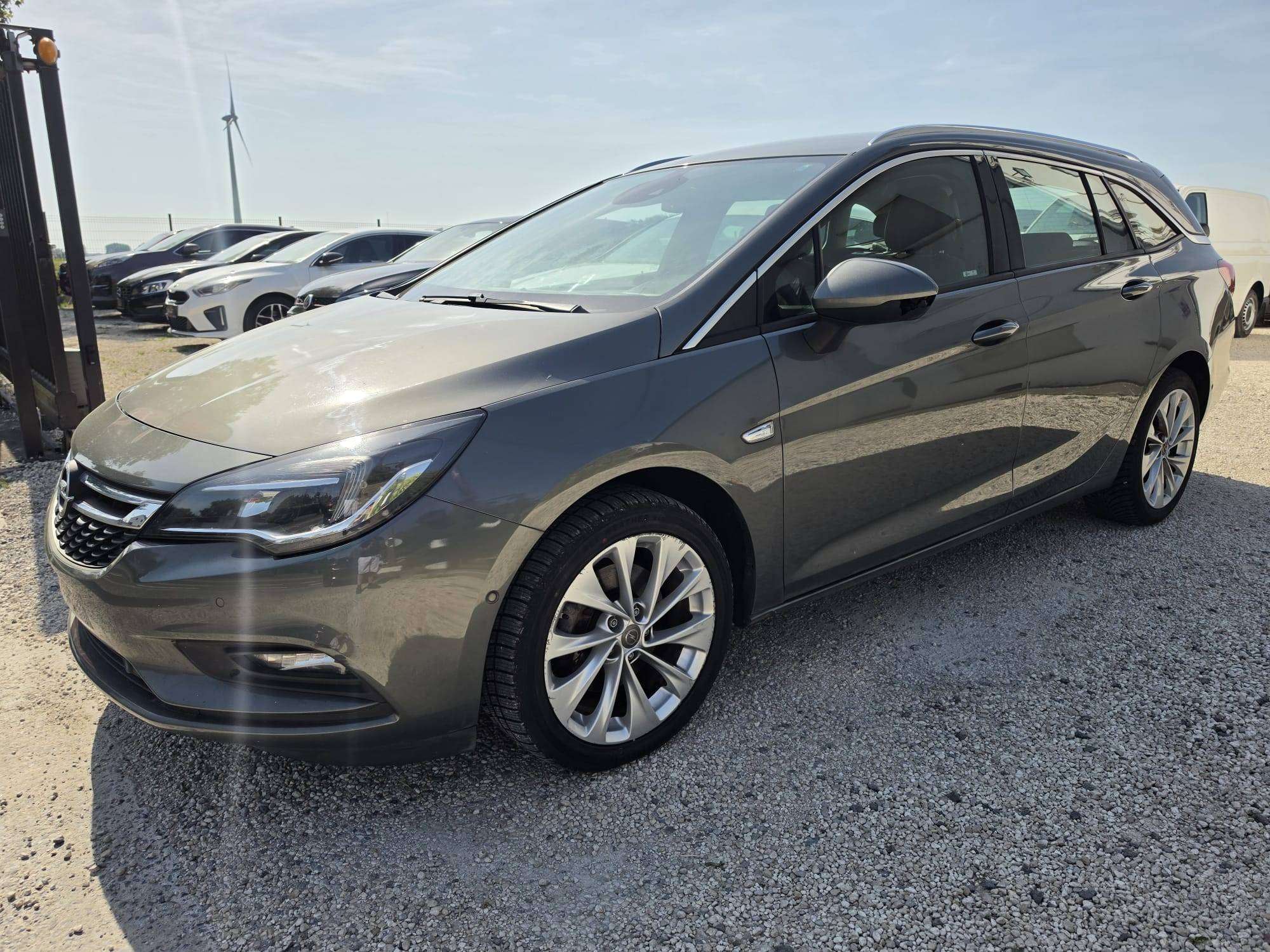 Opel Astra Astra Sports Tourer 1.6 CDTi boite auto
