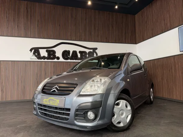 Citroen C2 1.1i - GARANTIE 12MOIS