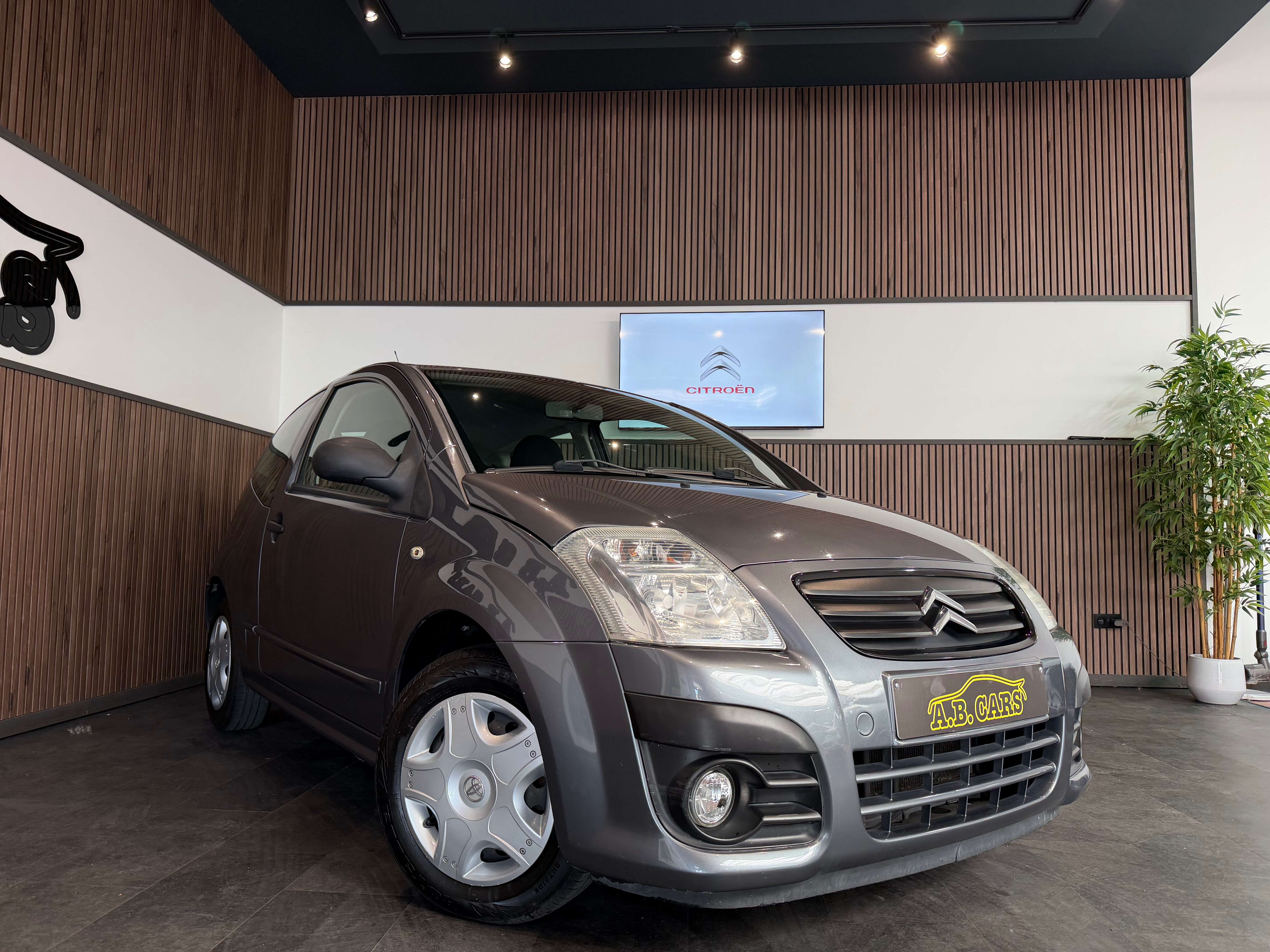 Citroen C2 1.1i - GARANTIE 12MOIS
