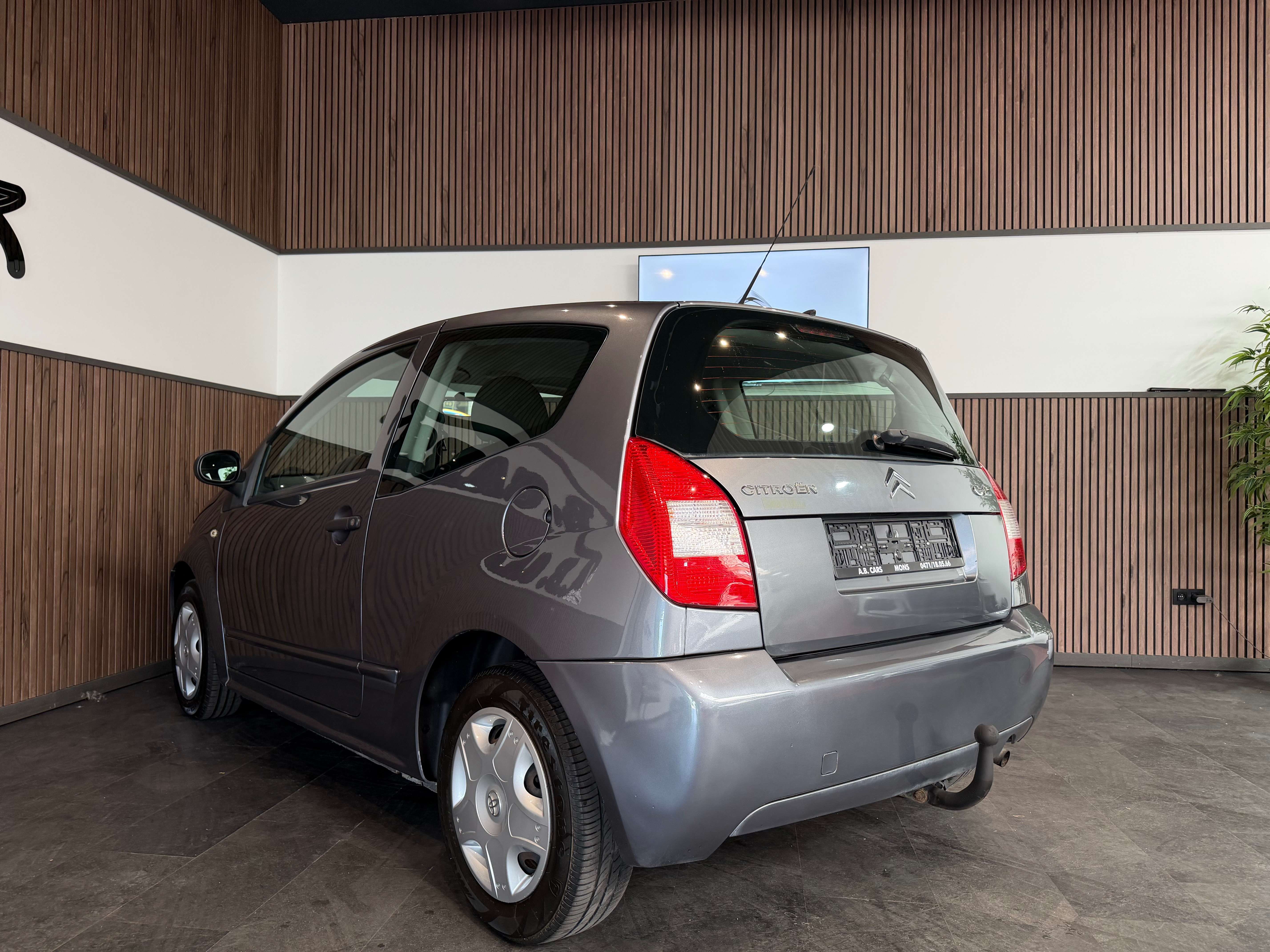 Citroen C2 1.1i - GARANTIE 12MOIS