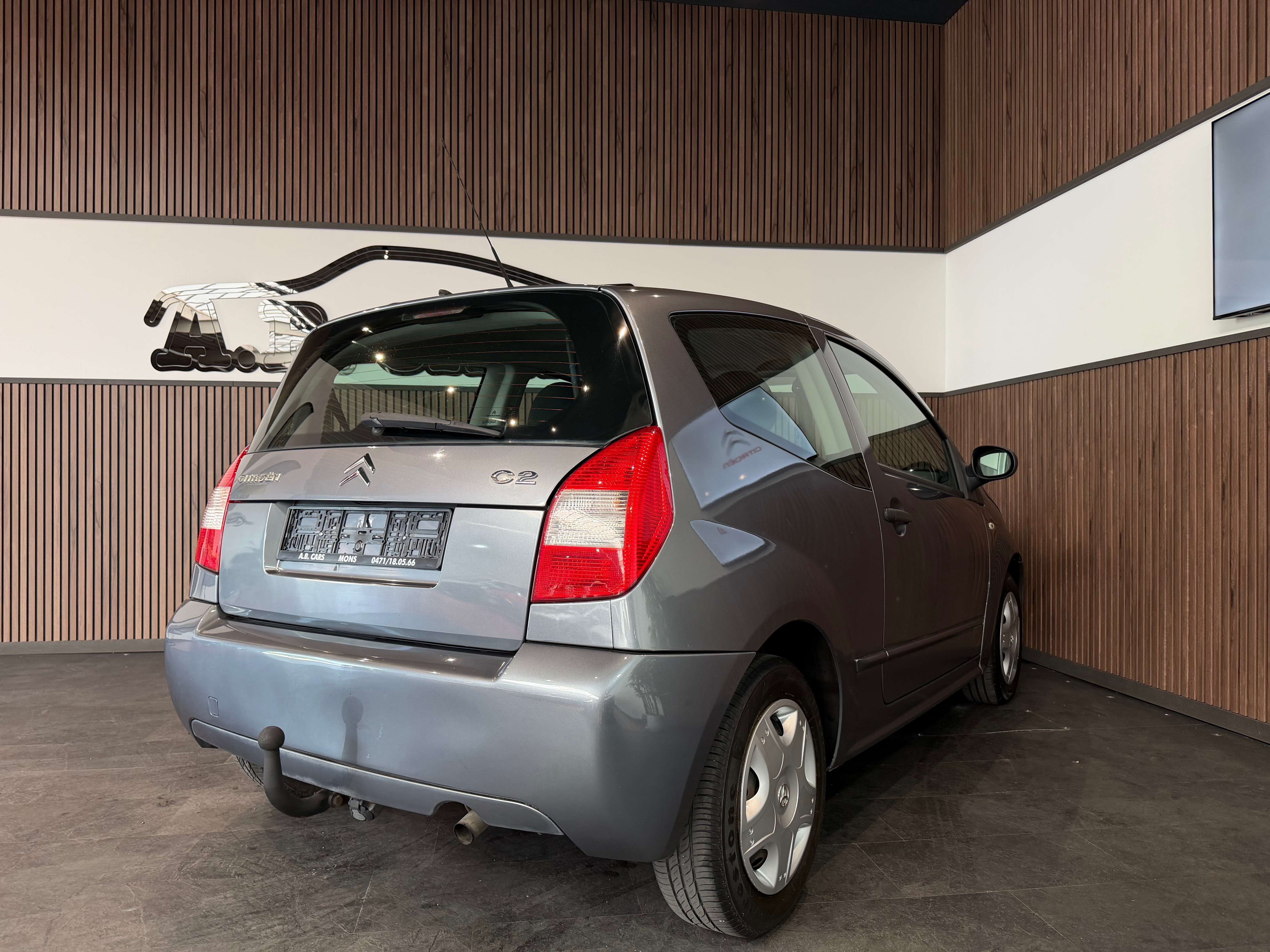 Citroen C2 1.1i - GARANTIE 12MOIS