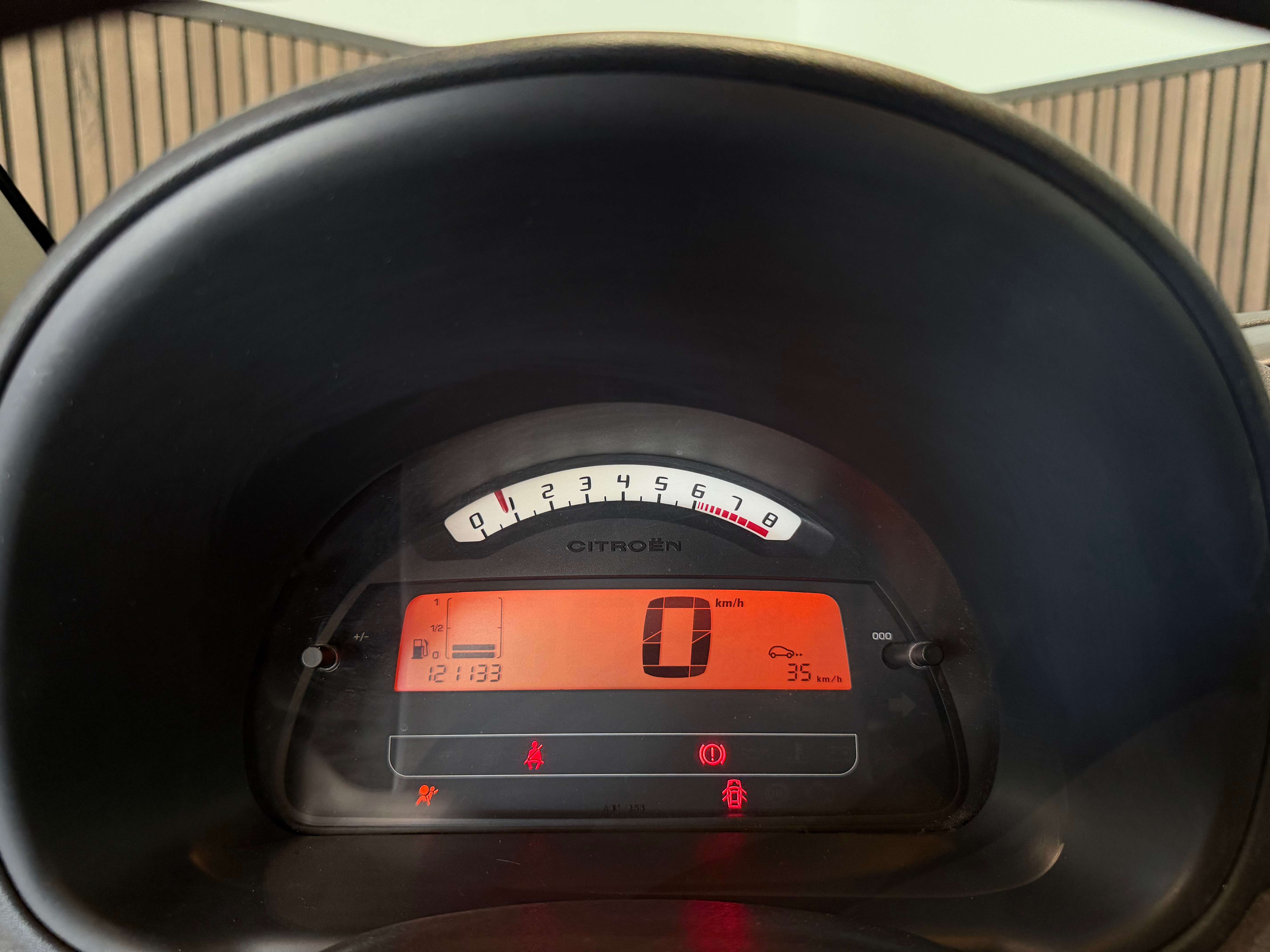 Citroen C2 1.1i - GARANTIE 12MOIS