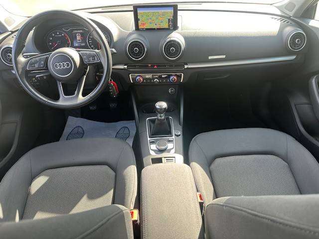 Audi A3 , 1.0i benzine, 2018, Navi, PDC + Garantie