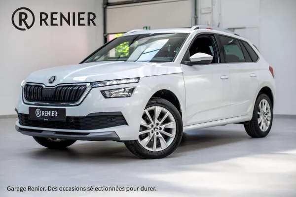 Skoda Kamiq 1.0 TSi 116 DSG Ambition Garantie 12 mois