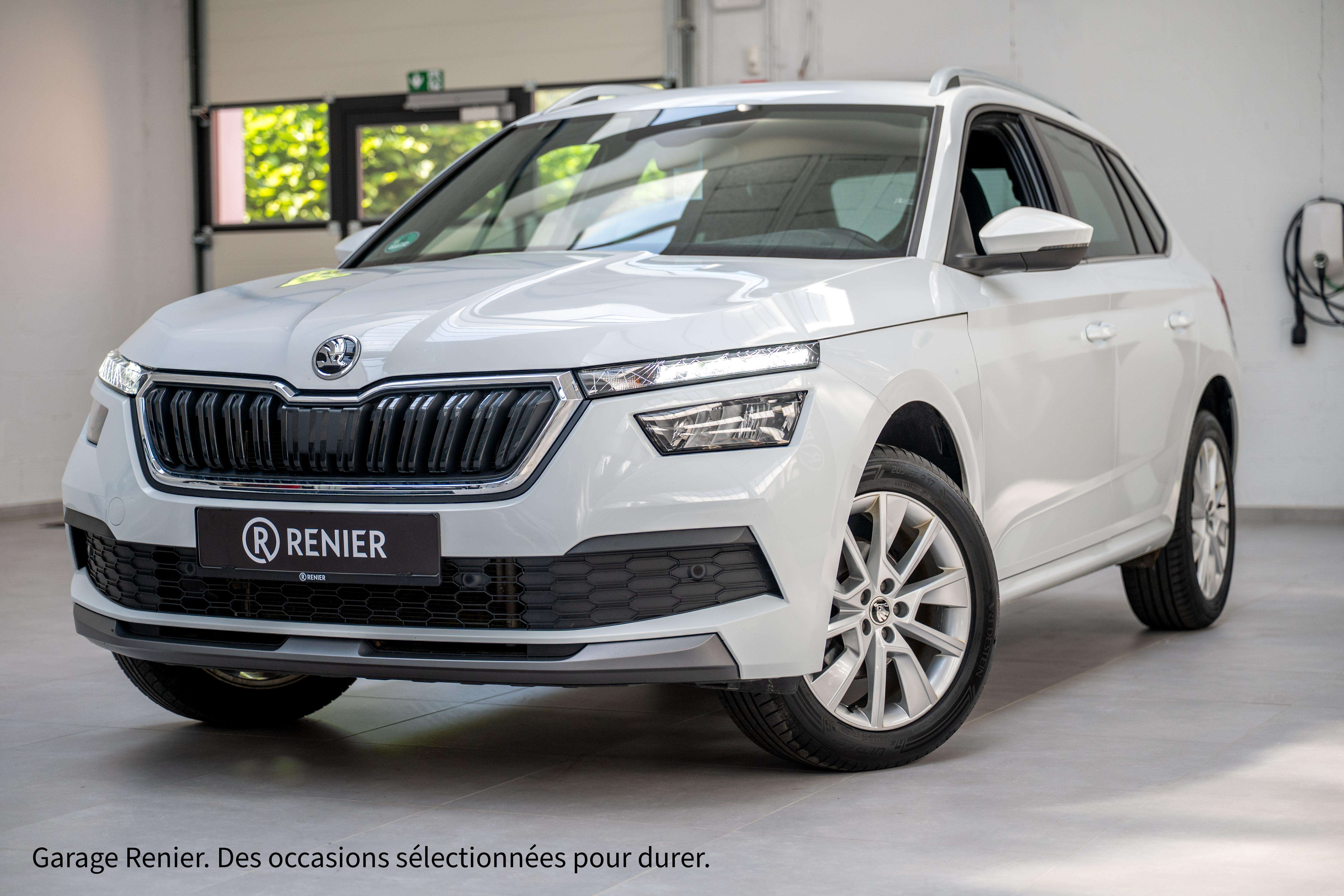 Skoda Kamiq 1.0 TSi 116 DSG Ambition Garantie 12 mois