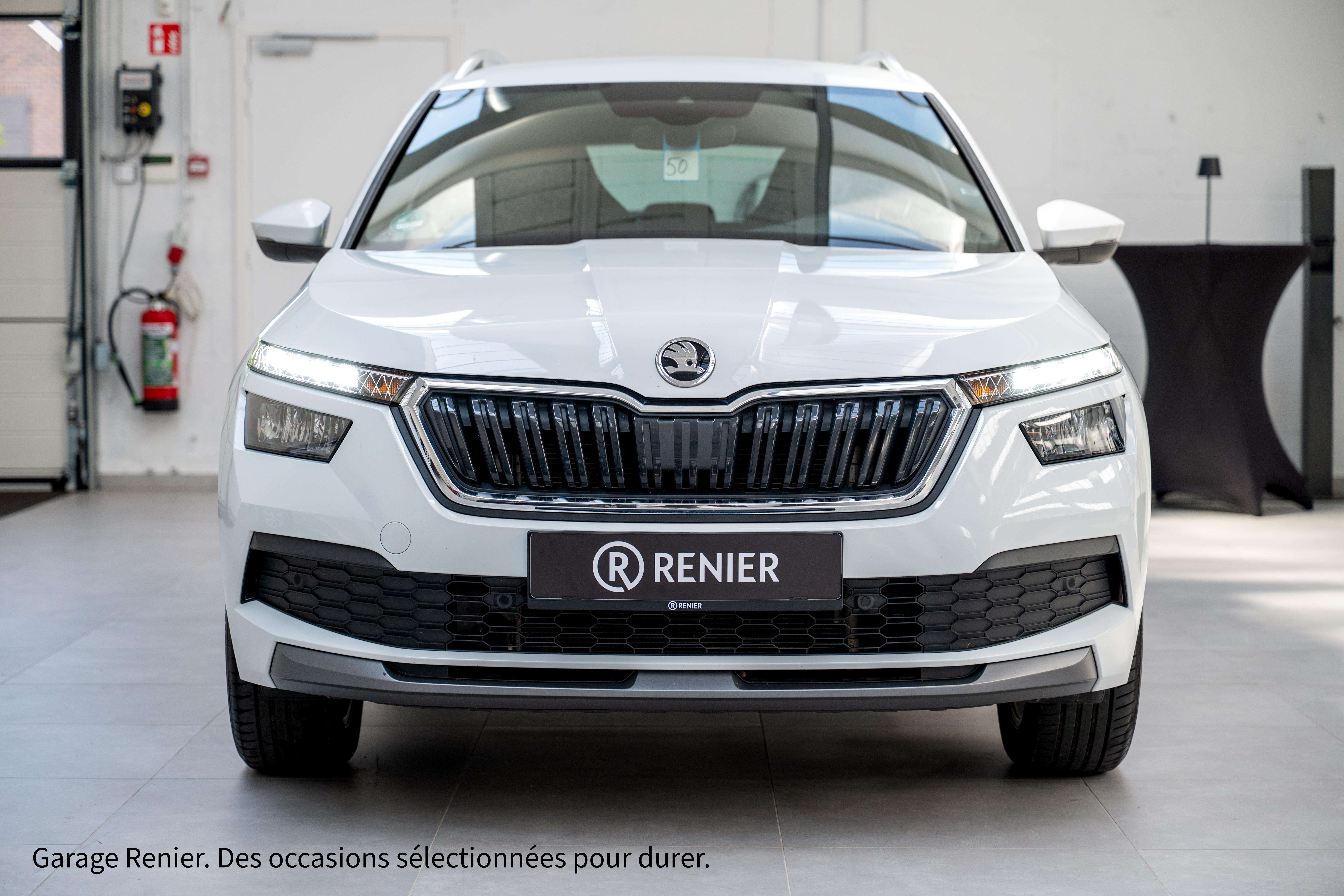 Skoda Kamiq 1.0 TSi 116 DSG Ambition Garantie 12 mois