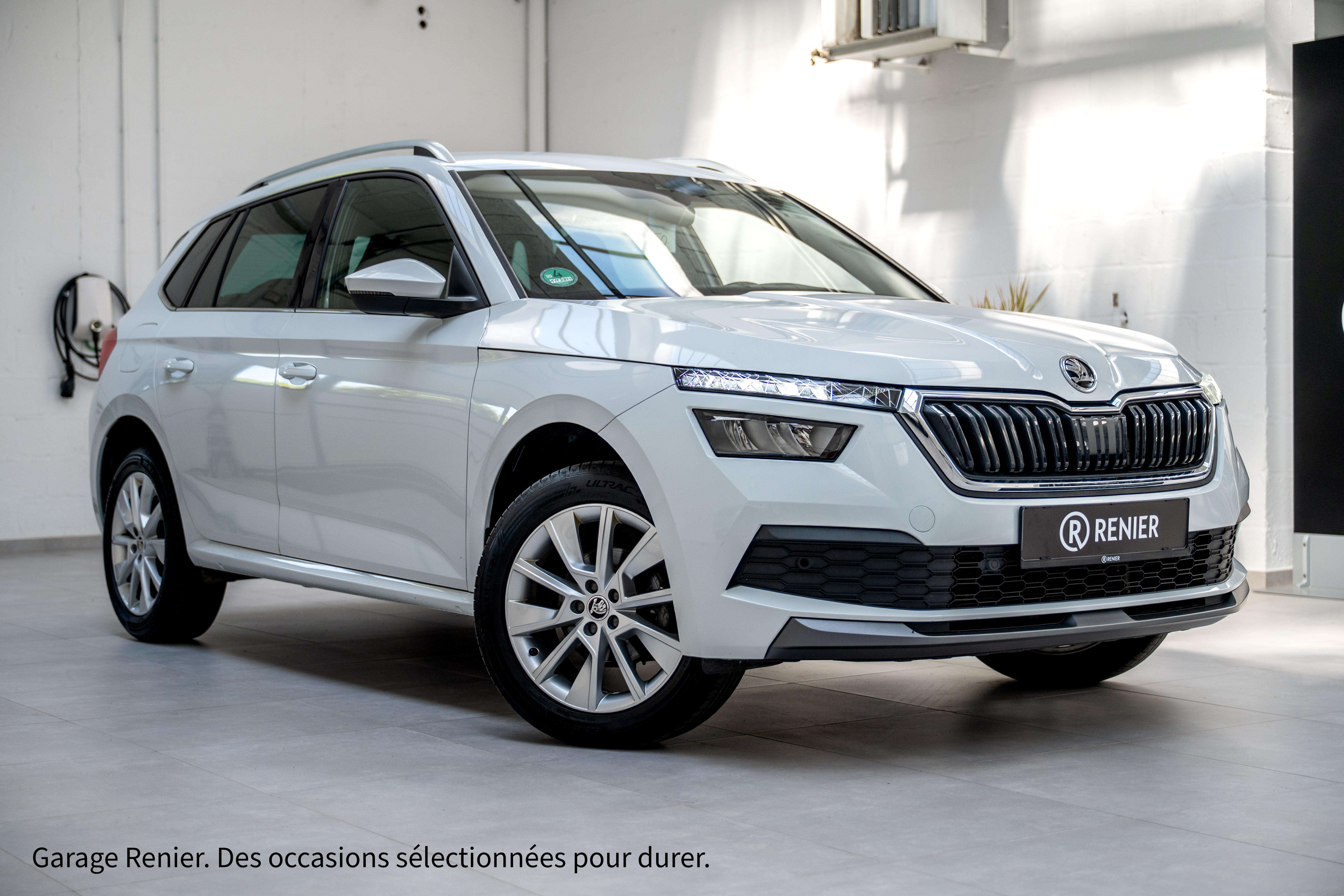 Skoda Kamiq 1.0 TSi 116 DSG Ambition Garantie 12 mois