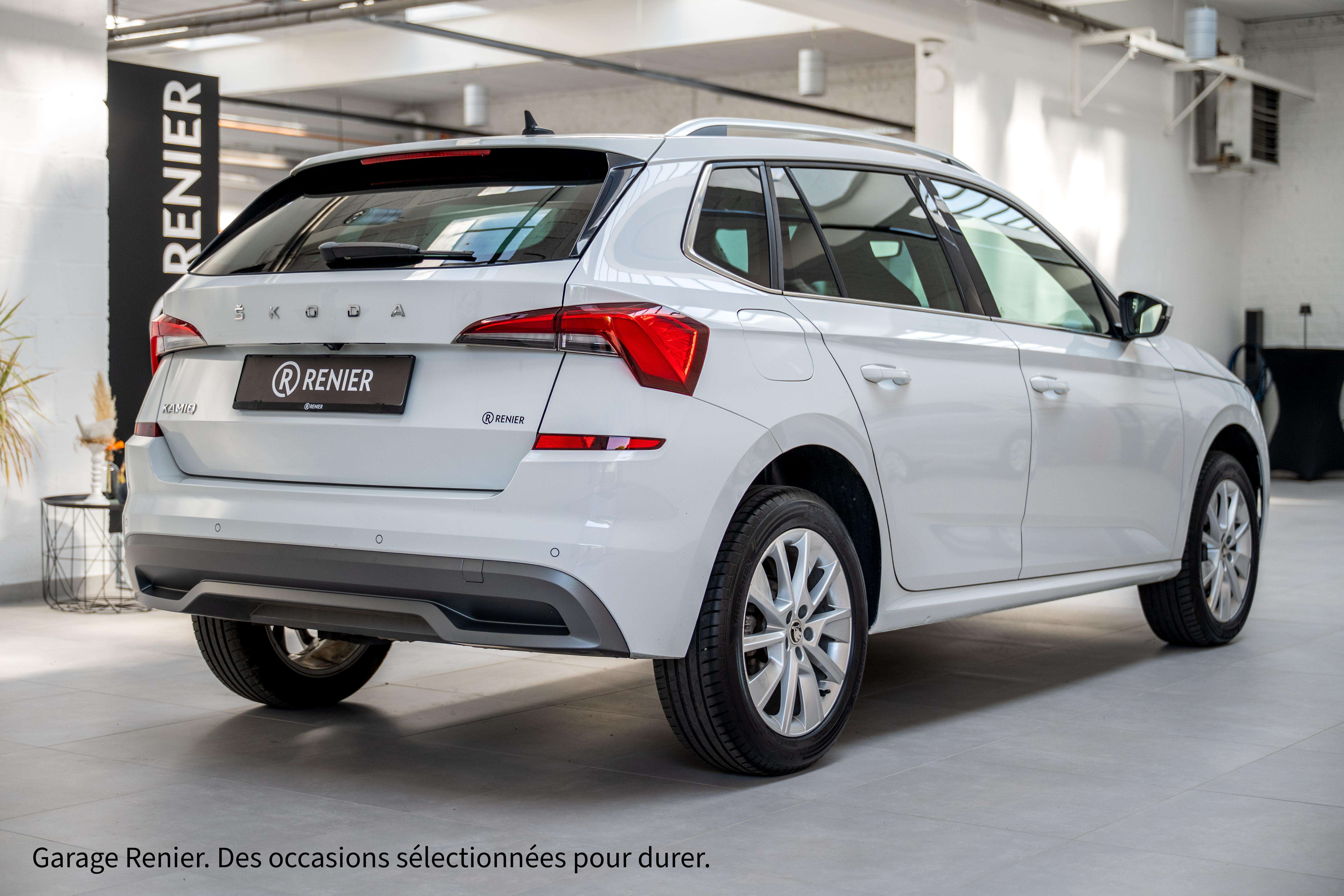 Skoda Kamiq 1.0 TSi 116 DSG Ambition Garantie 12 mois