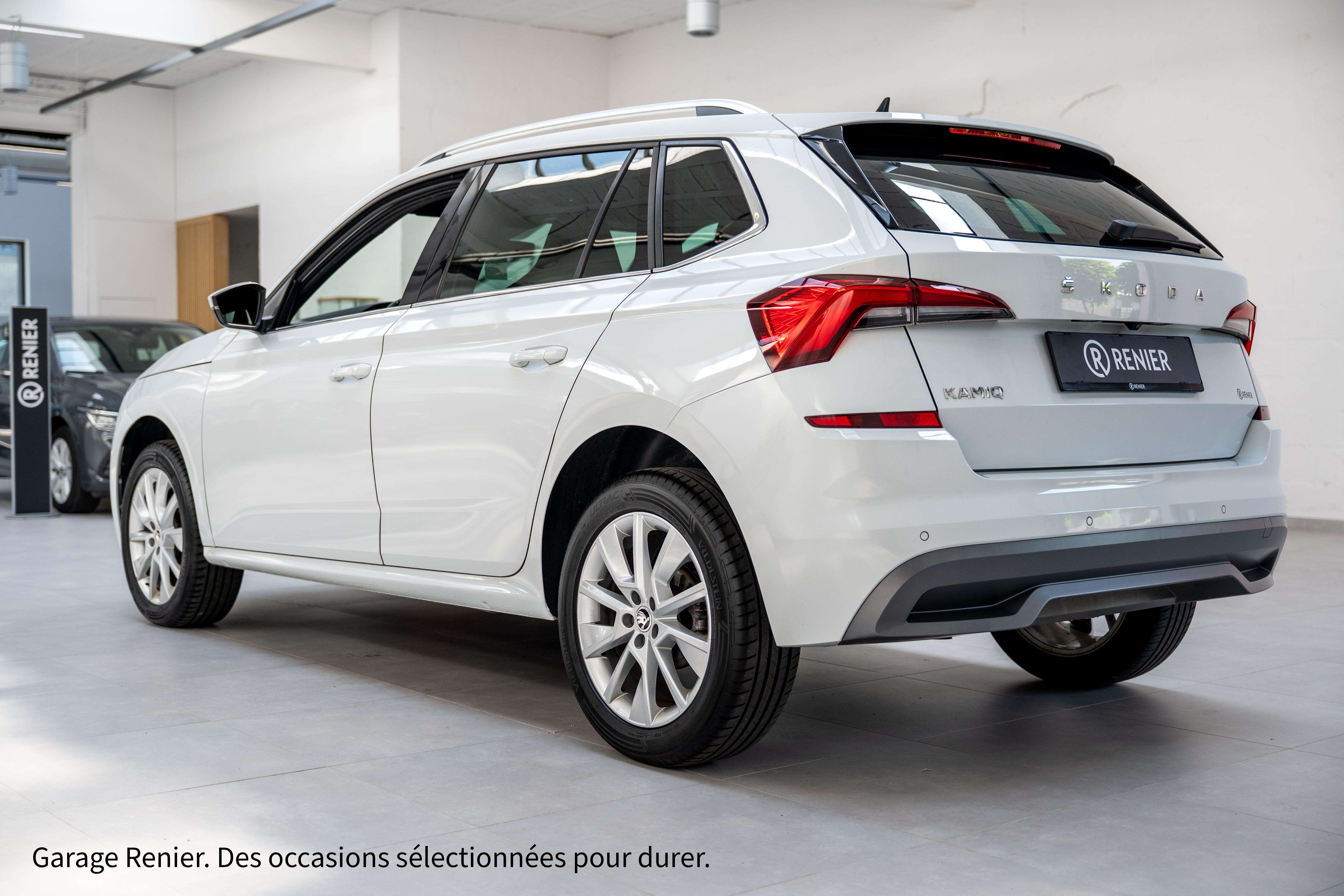 Skoda Kamiq 1.0 TSi 116 DSG Ambition Garantie 12 mois