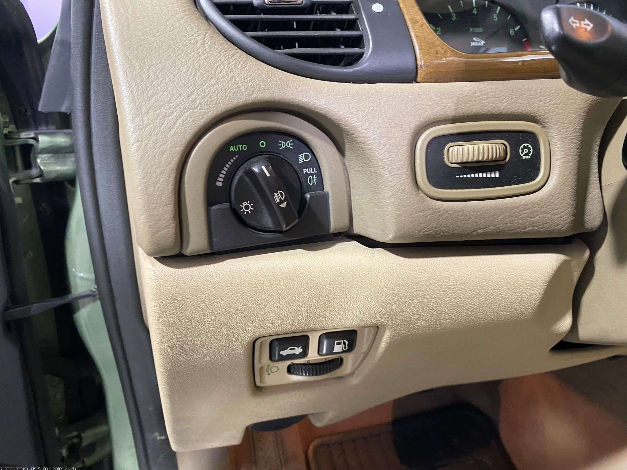 Jaguar S-Type 3.0 V6 BOITE AUTO | 1ST OWNER | JAGUAR SERVICE