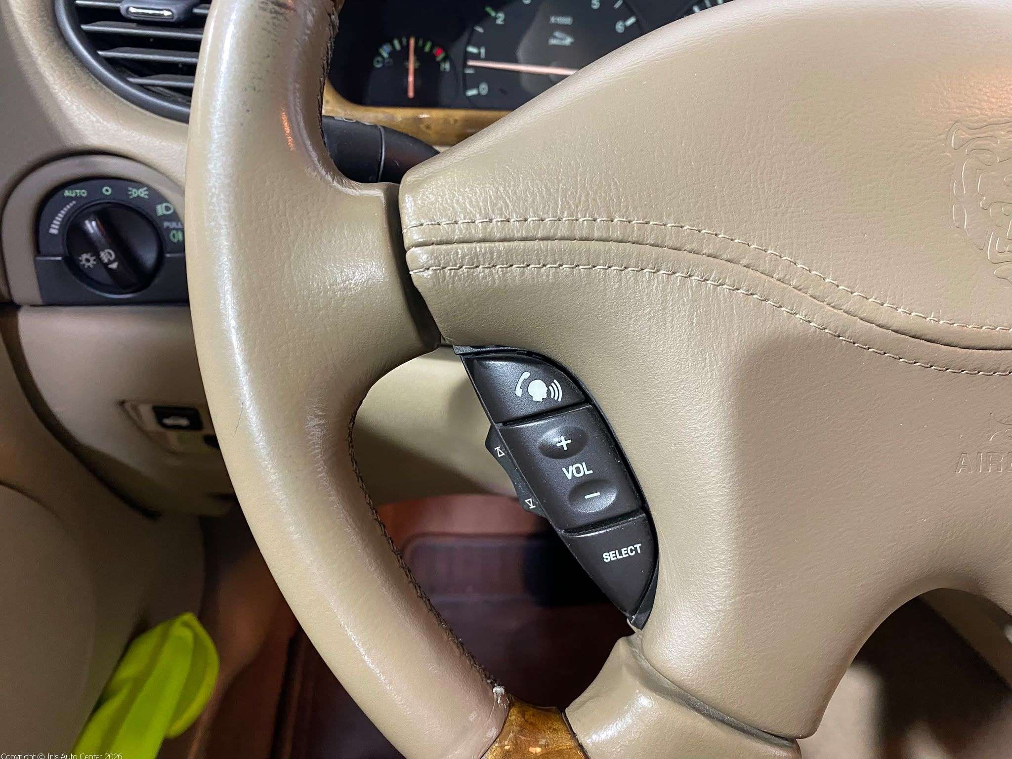 Jaguar S-Type 3.0 V6 BOITE AUTO | 1ST OWNER | JAGUAR SERVICE