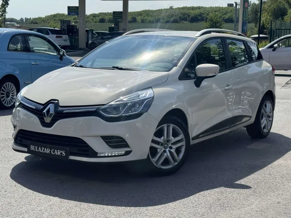 Renault Clio Clio 1.2i Limited*NAVI*CLIM*CAMERA*GARANTIE DE 12 MOIS