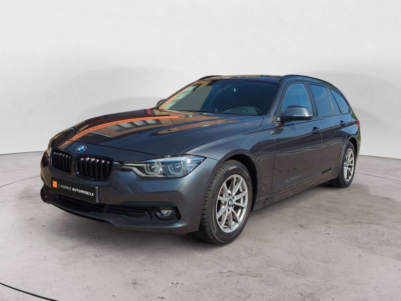 BMW 316 Touring / Automatic / Carplay / Android Auto