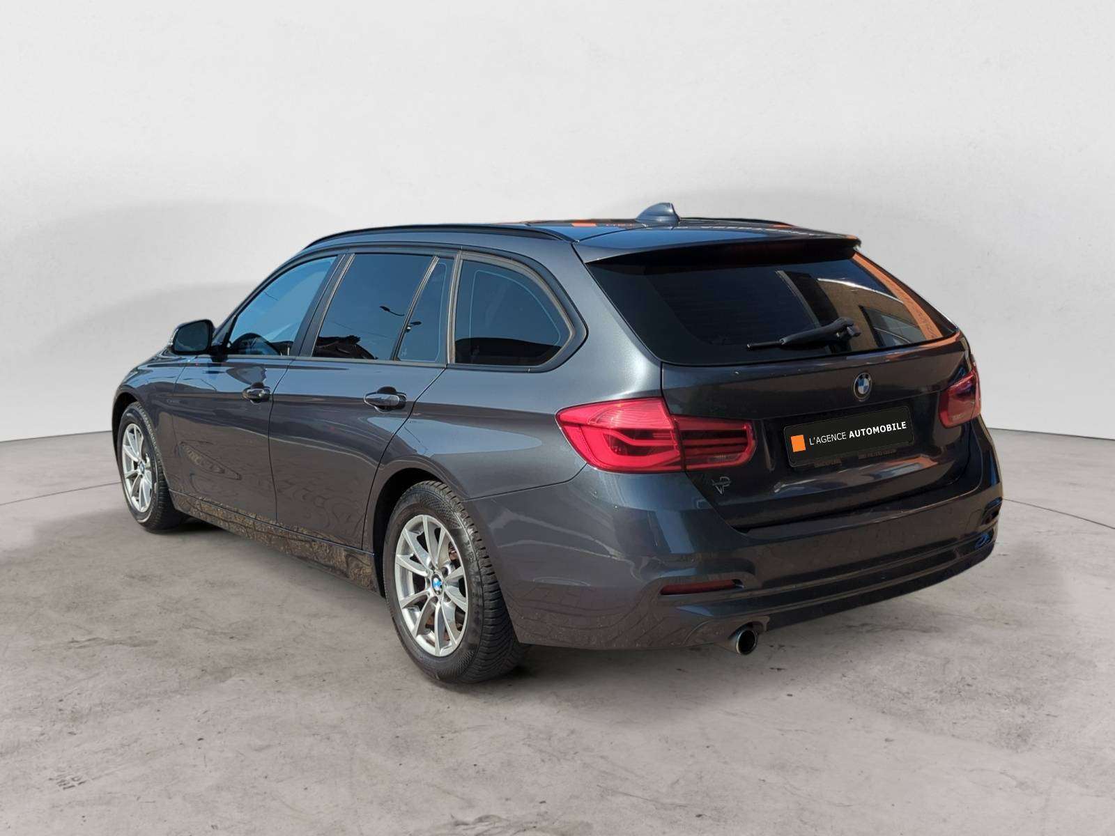 BMW 316 Touring / Automatic / Carplay / Android Auto