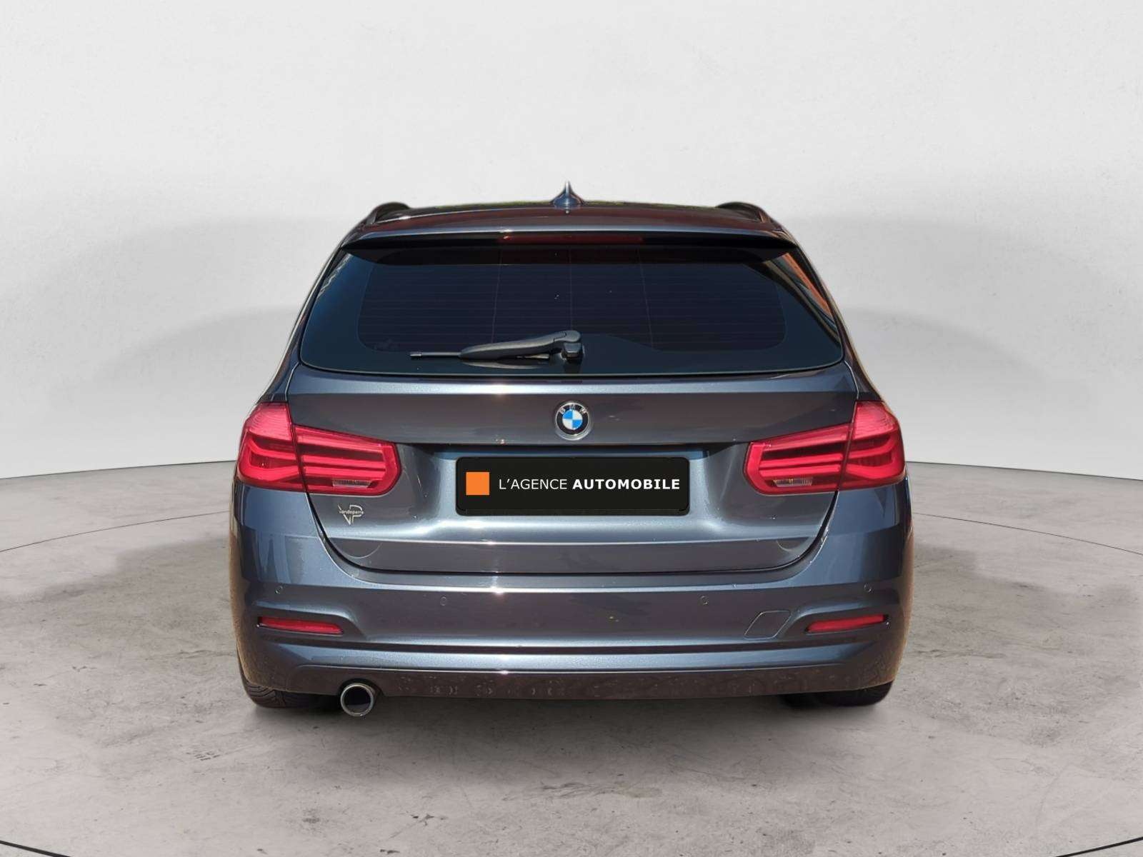 BMW 316 Touring / Automatic / Carplay / Android Auto