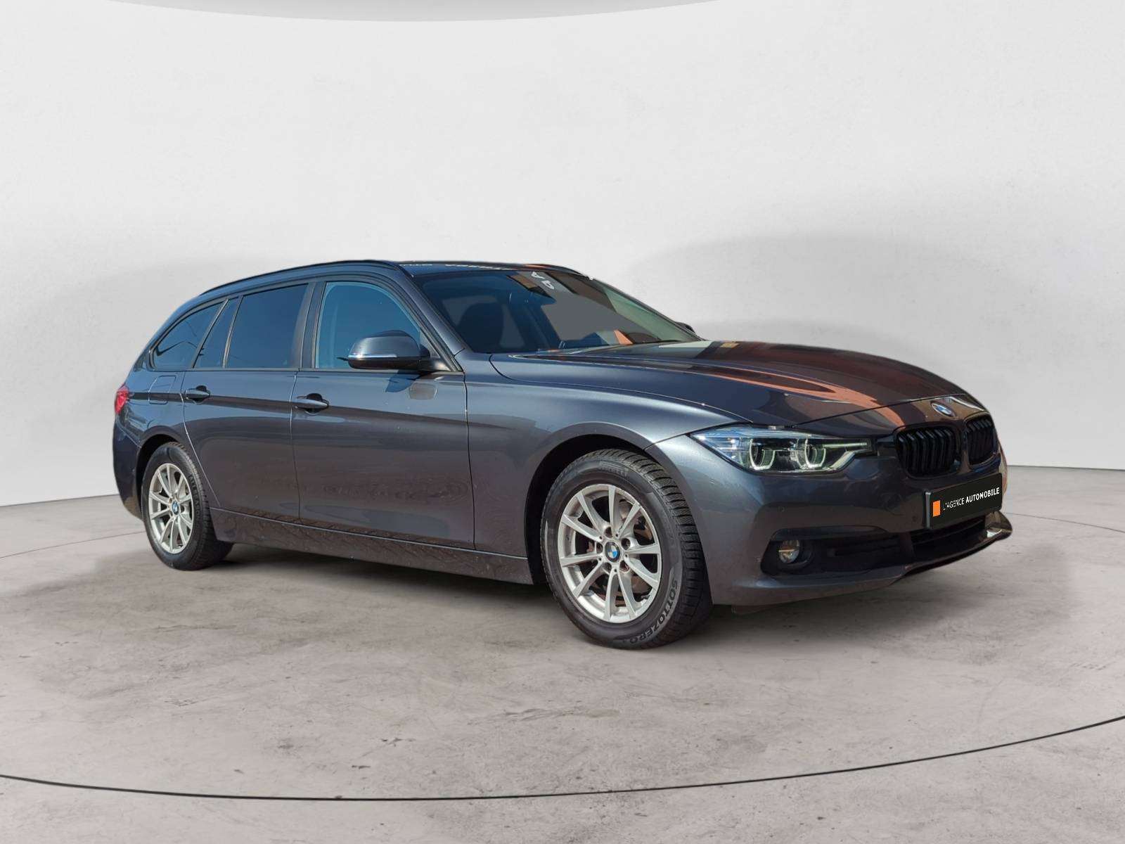 BMW 316 Touring / Automatic / Carplay / Android Auto