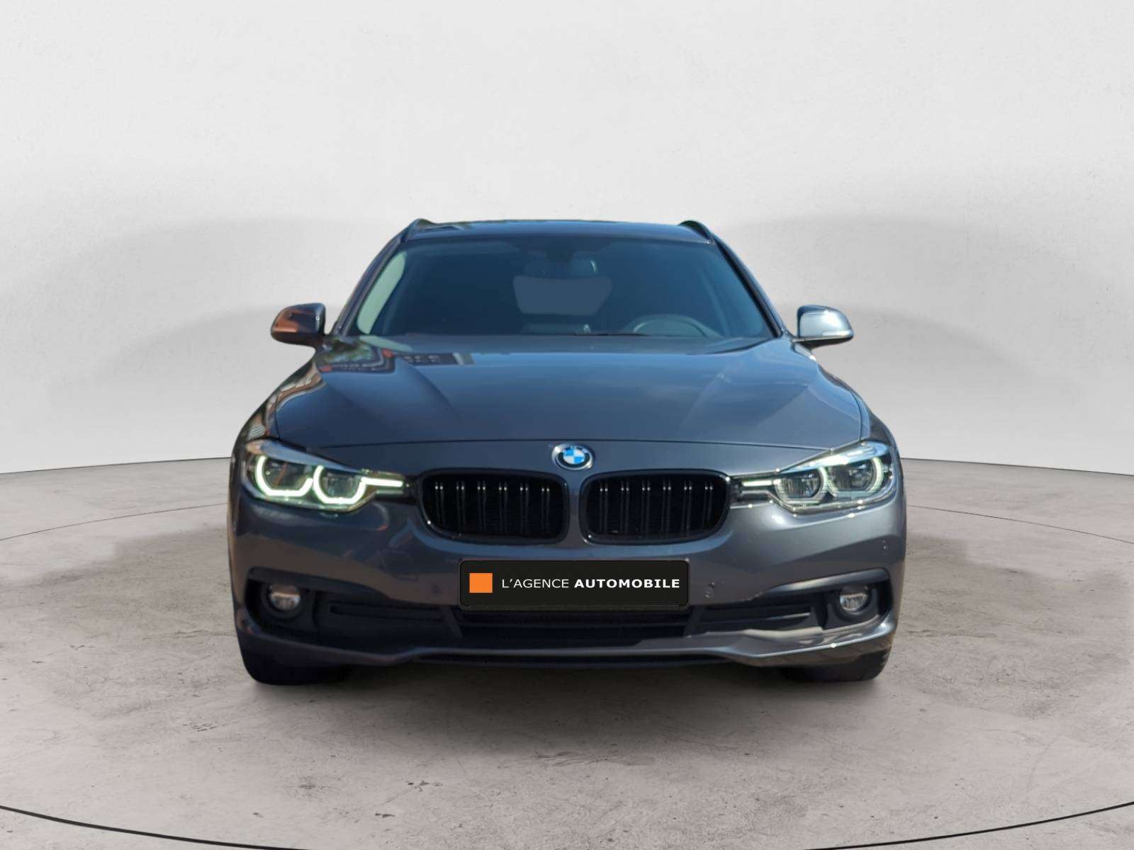 BMW 316 Touring / Automatic / Carplay / Android Auto