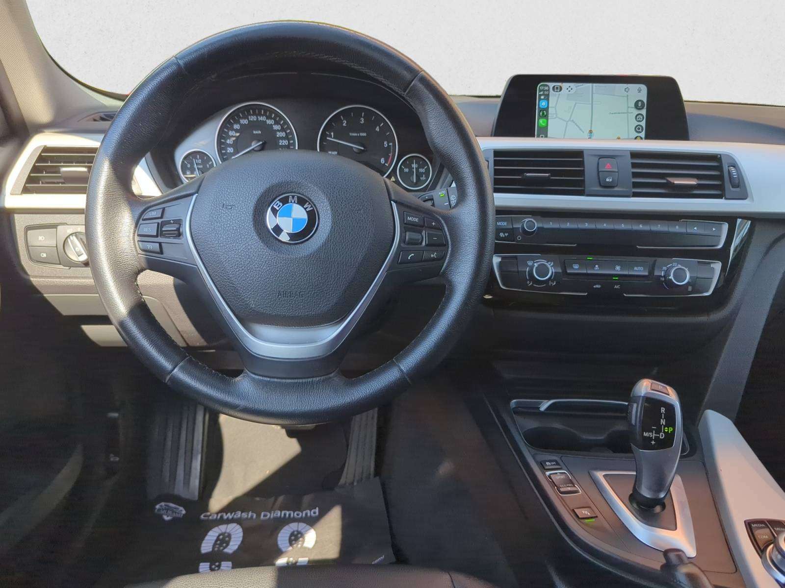 BMW 316 Touring / Automatic / Carplay / Android Auto