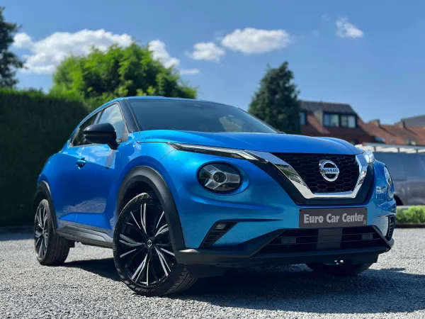 Nissan Juke Juke 1.0 DIG-T 2WD Tekna DCT / BOSE SURROUND / 360 CAMERA / CARPLAY