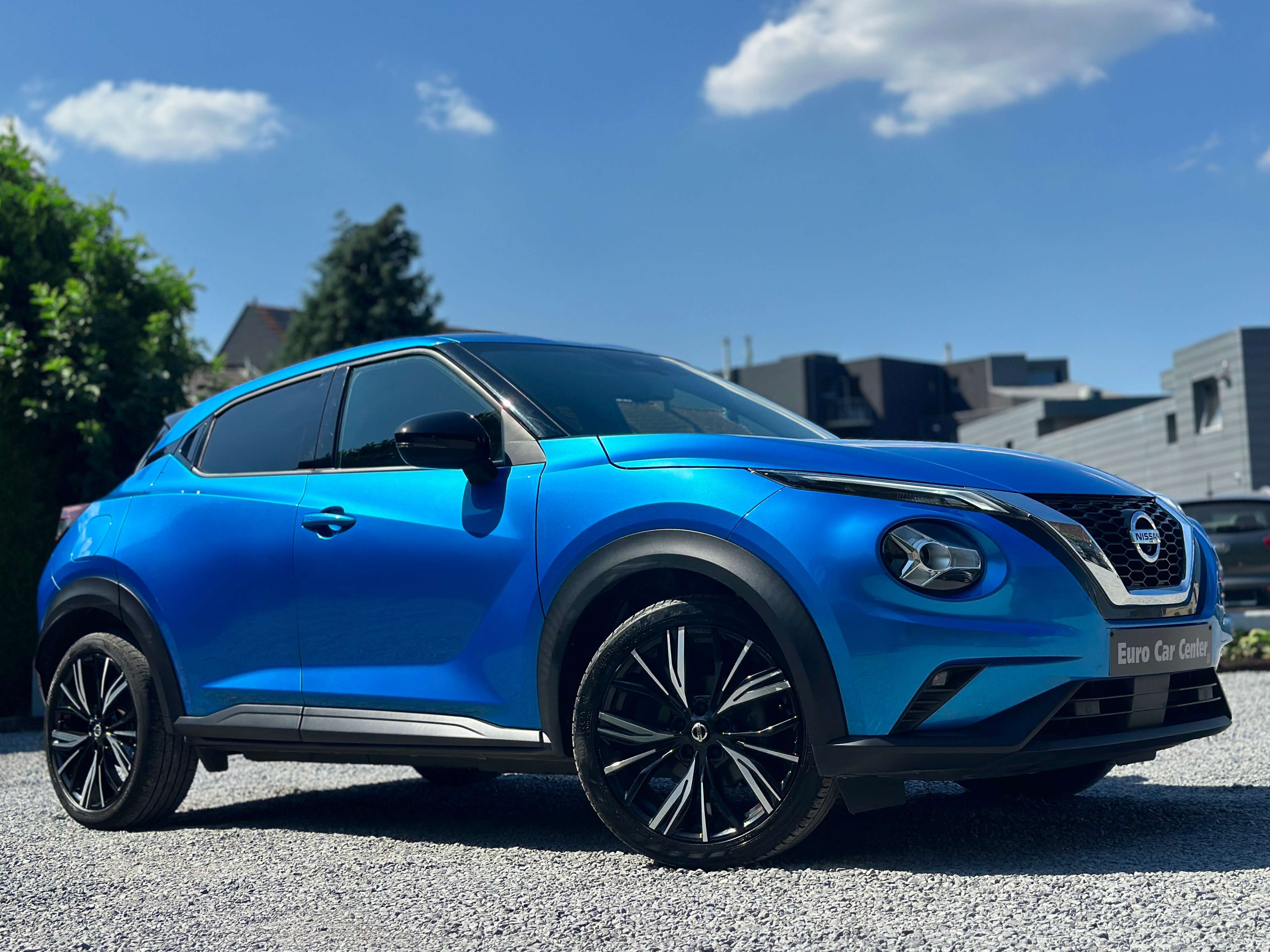 Nissan Juke Juke 1.0 DIG-T 2WD Tekna DCT / BOSE SURROUND / 360 CAMERA / CARPLAY