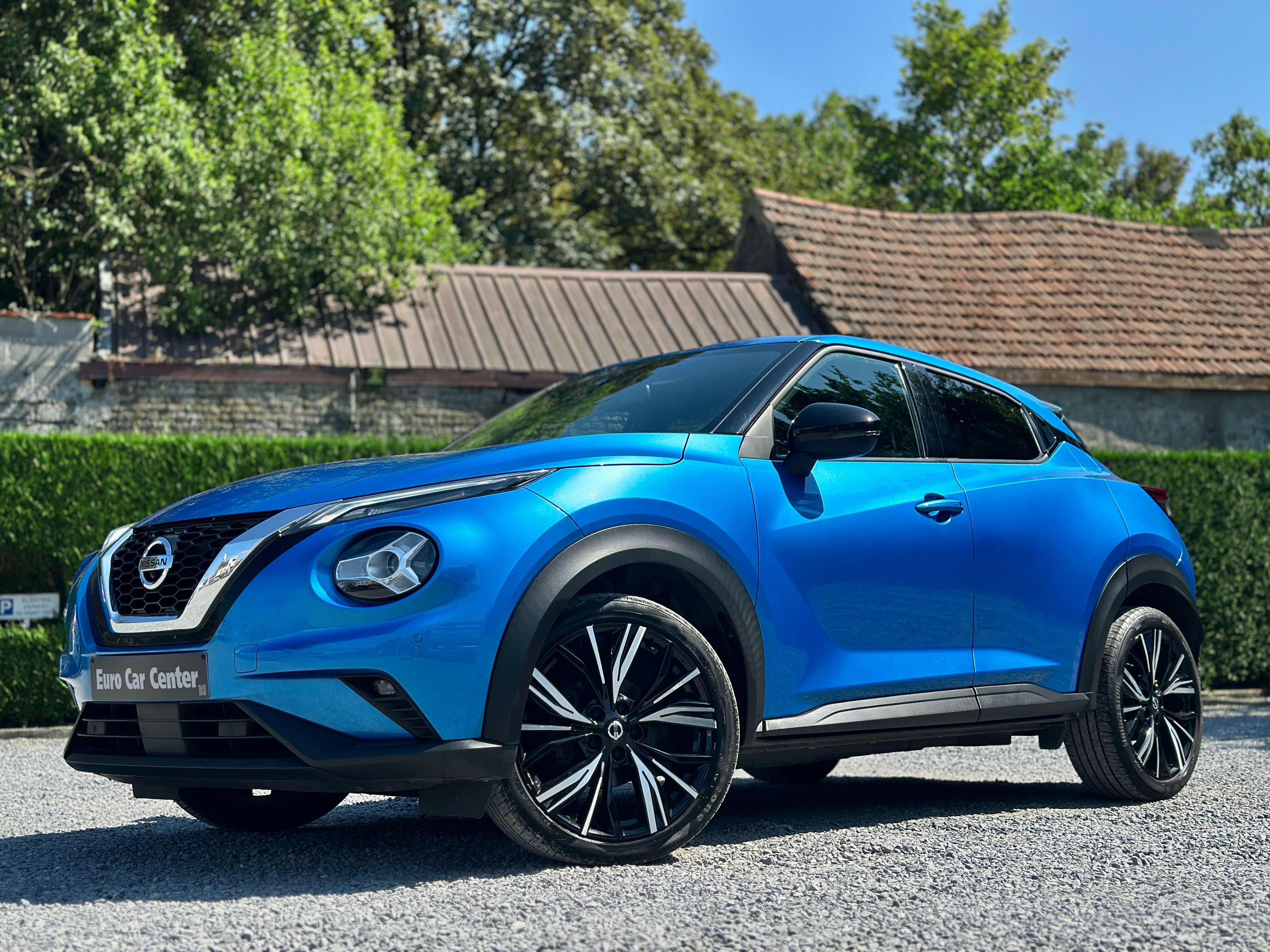 Nissan Juke Juke 1.0 DIG-T 2WD Tekna DCT / BOSE SURROUND / 360 CAMERA / CARPLAY