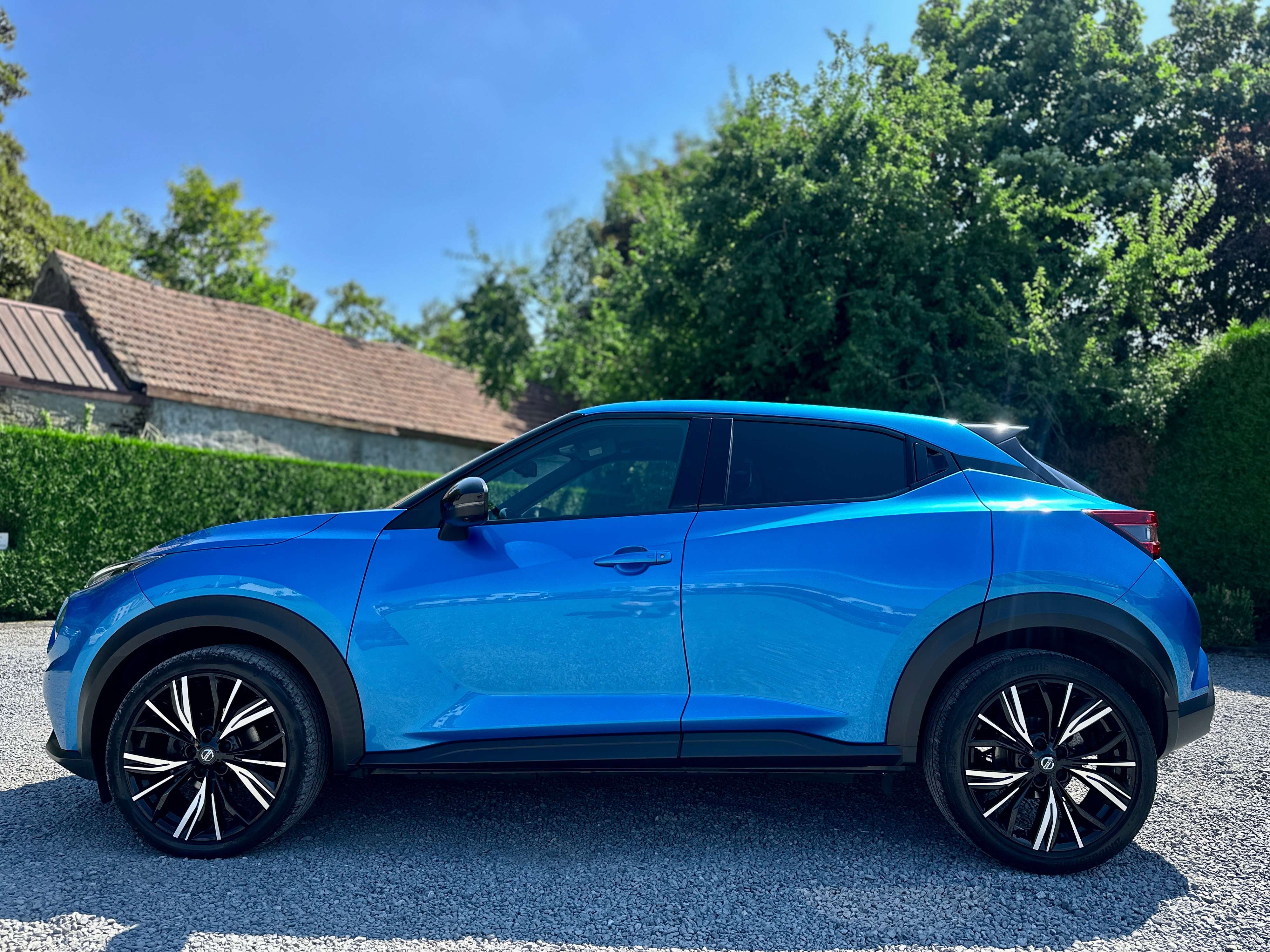 Nissan Juke Juke 1.0 DIG-T 2WD Tekna DCT / BOSE SURROUND / 360 CAMERA / CARPLAY