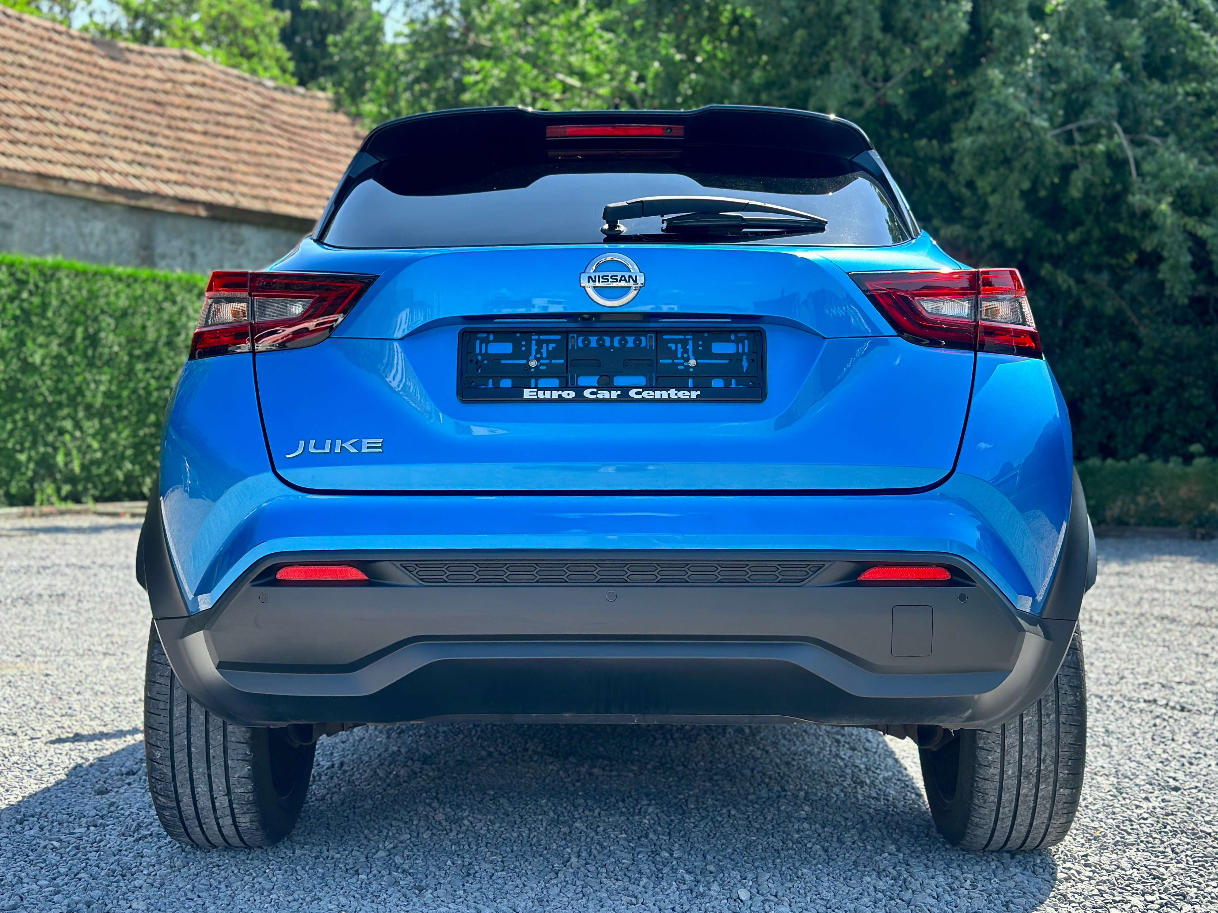 Nissan Juke Juke 1.0 DIG-T 2WD Tekna DCT / BOSE SURROUND / 360 CAMERA / CARPLAY