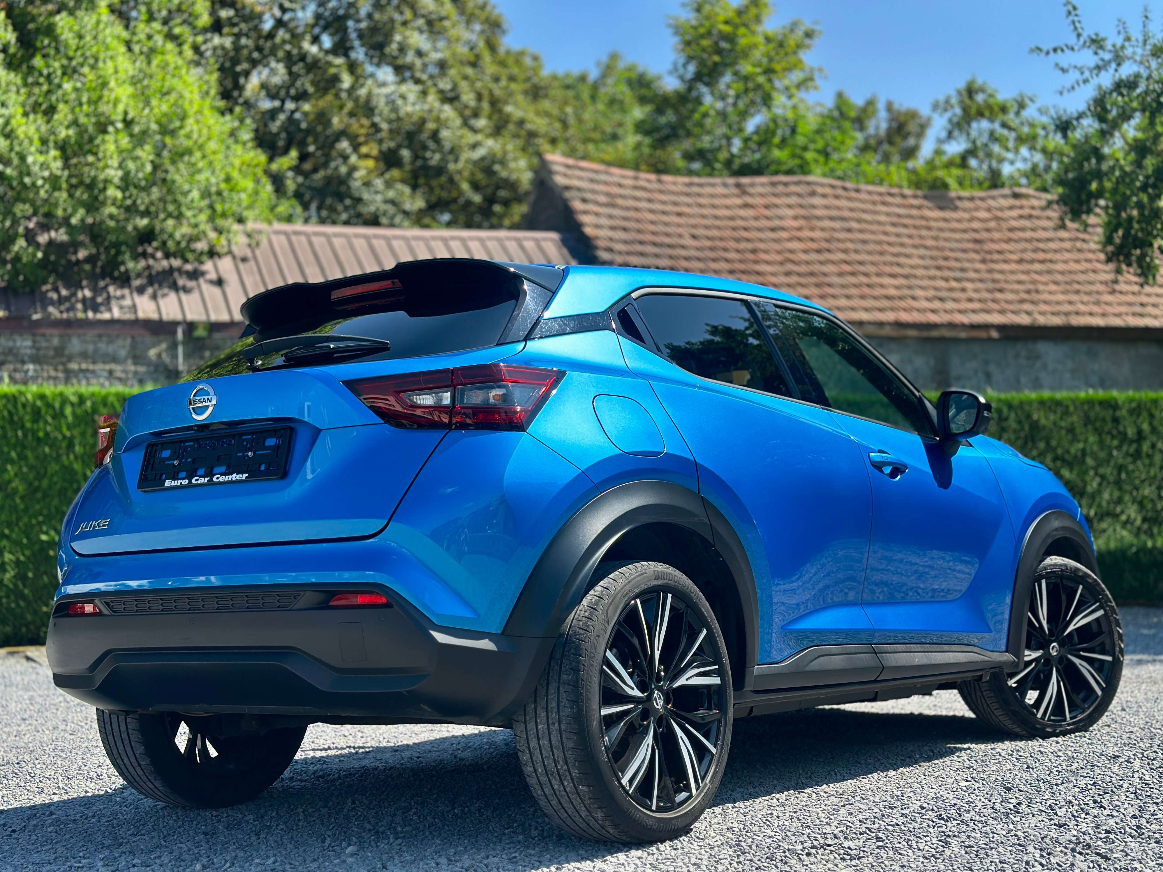 Nissan Juke Juke 1.0 DIG-T 2WD Tekna DCT / BOSE SURROUND / 360 CAMERA / CARPLAY