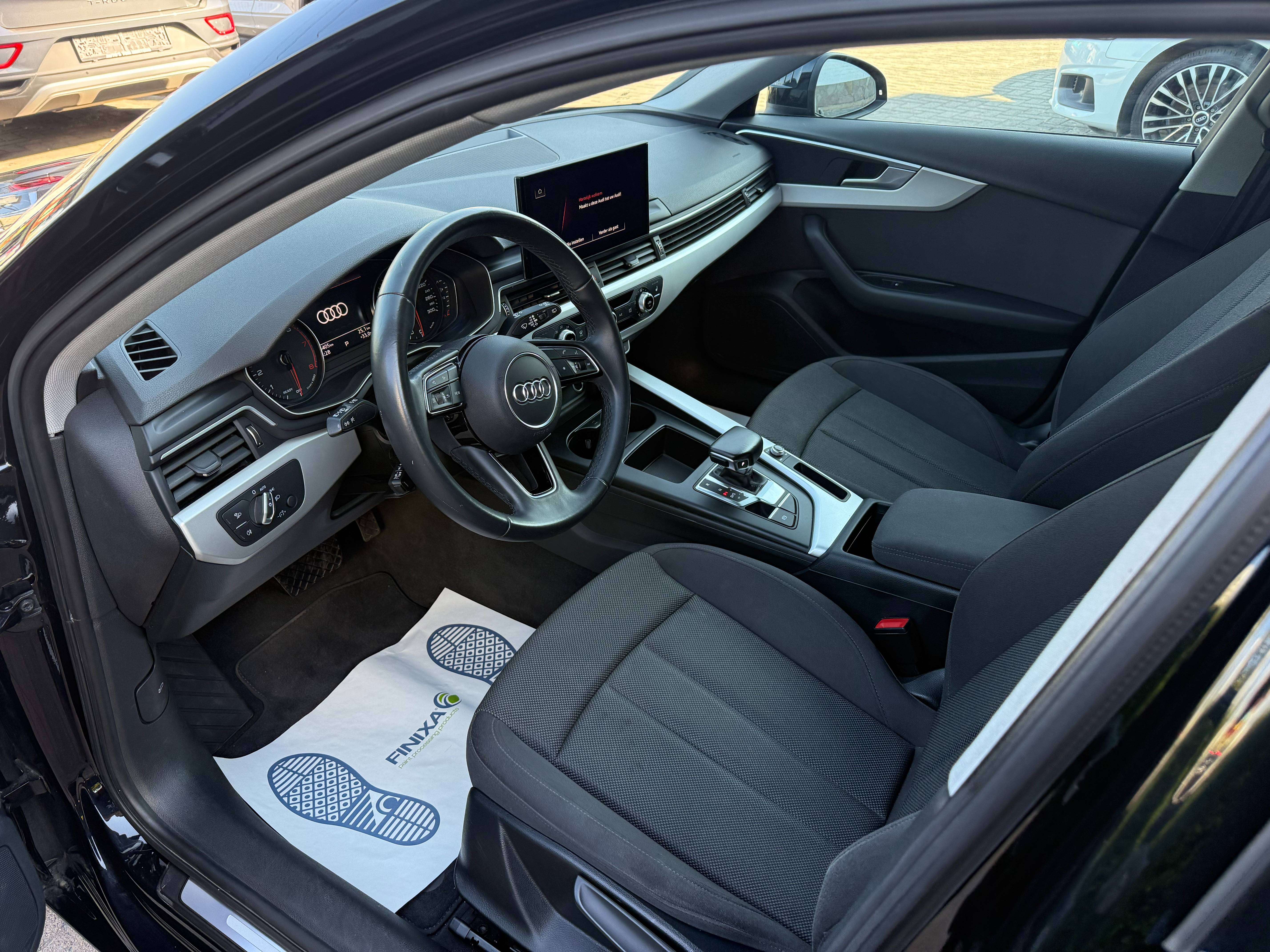 Audi A4 A4 Avant 35 TFSI S-line look  S tronic/pdc V&A/blackline/Navi/zetelverw./cruise/app carplay/el. koffer module