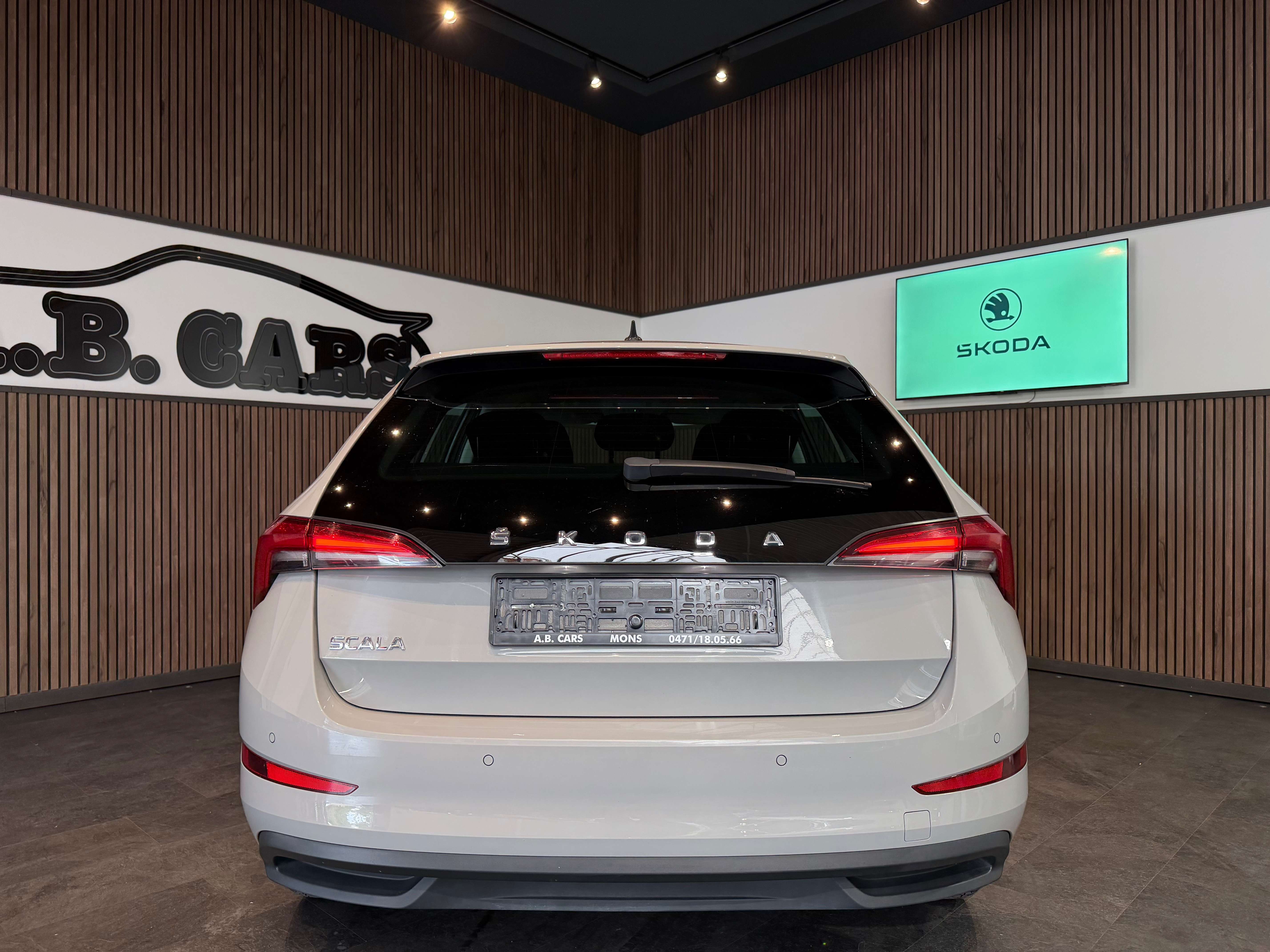 Skoda Scala 1.0 TSI - GARANTIE 12MOIS