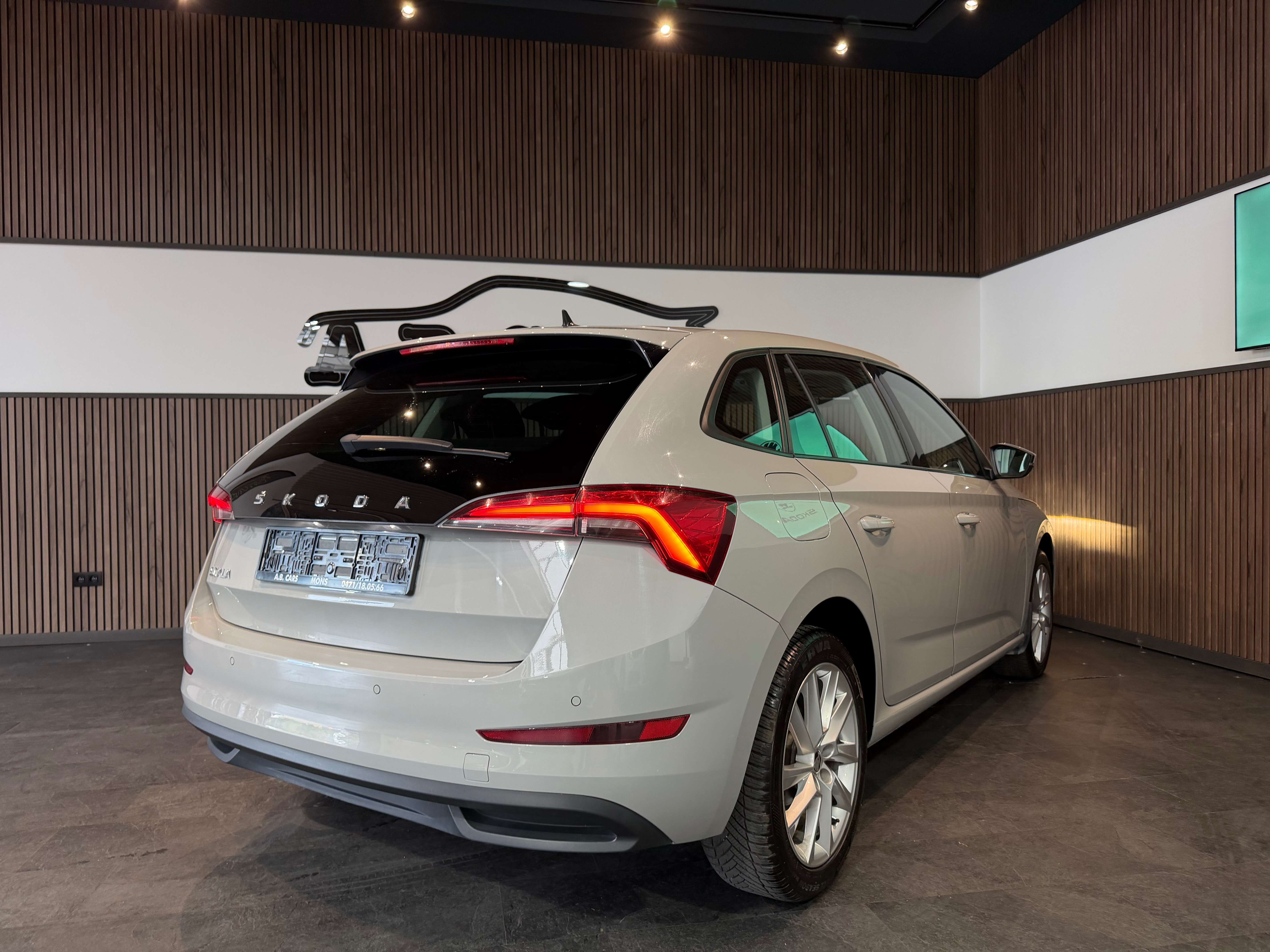 Skoda Scala 1.0 TSI - GARANTIE 12MOIS