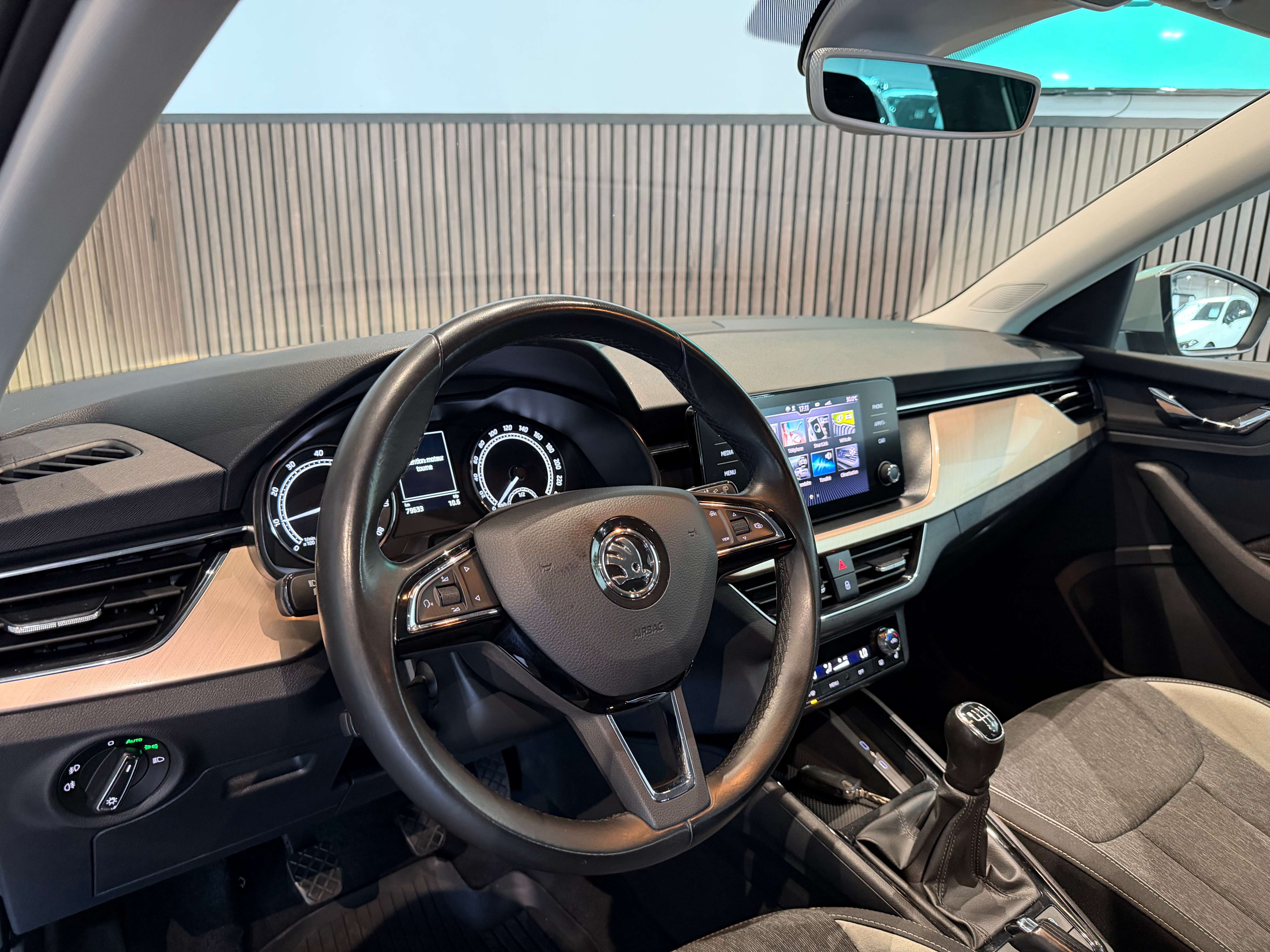 Skoda Scala 1.0 TSI - GARANTIE 12MOIS