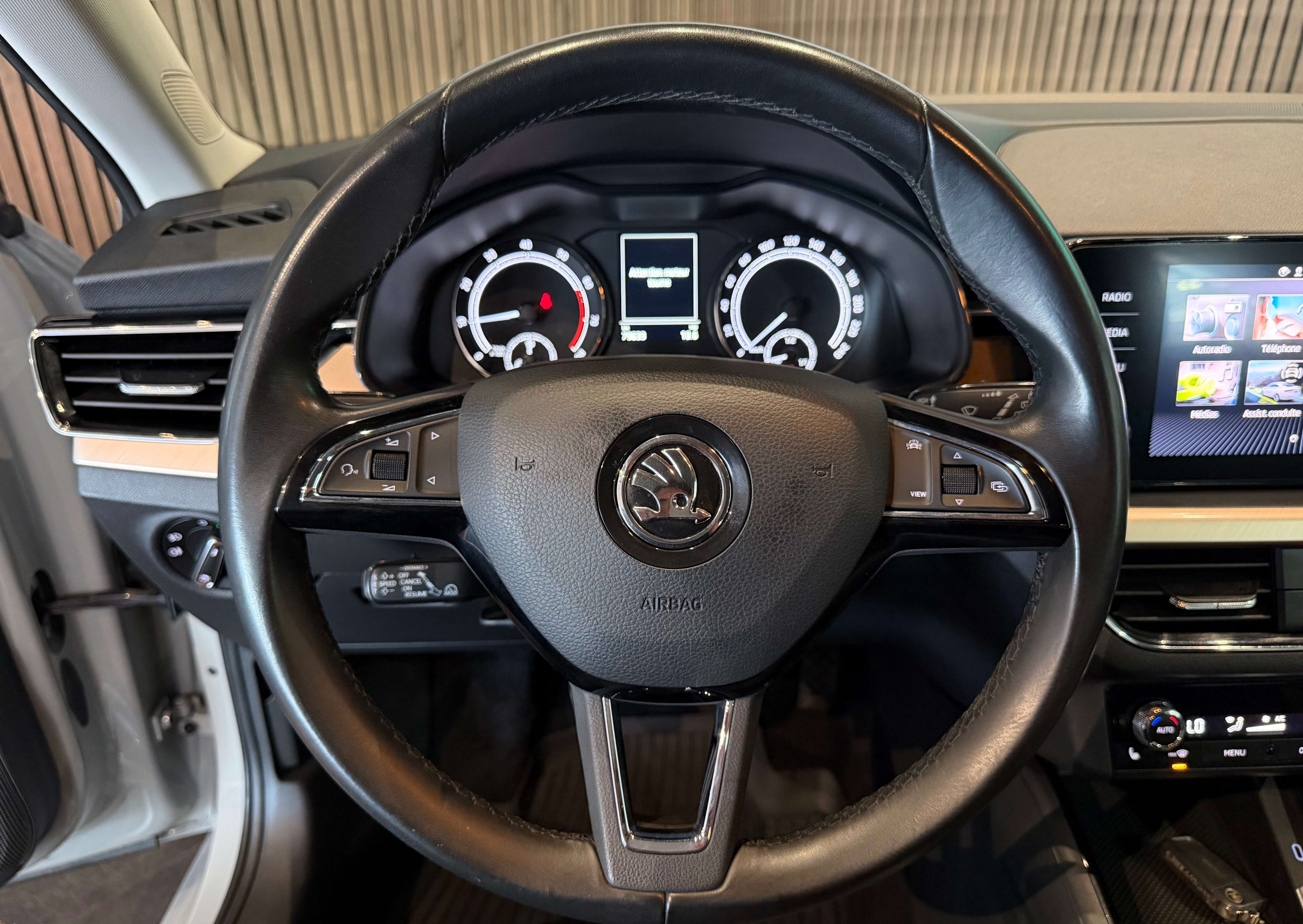 Skoda Scala 1.0 TSI - GARANTIE 12MOIS