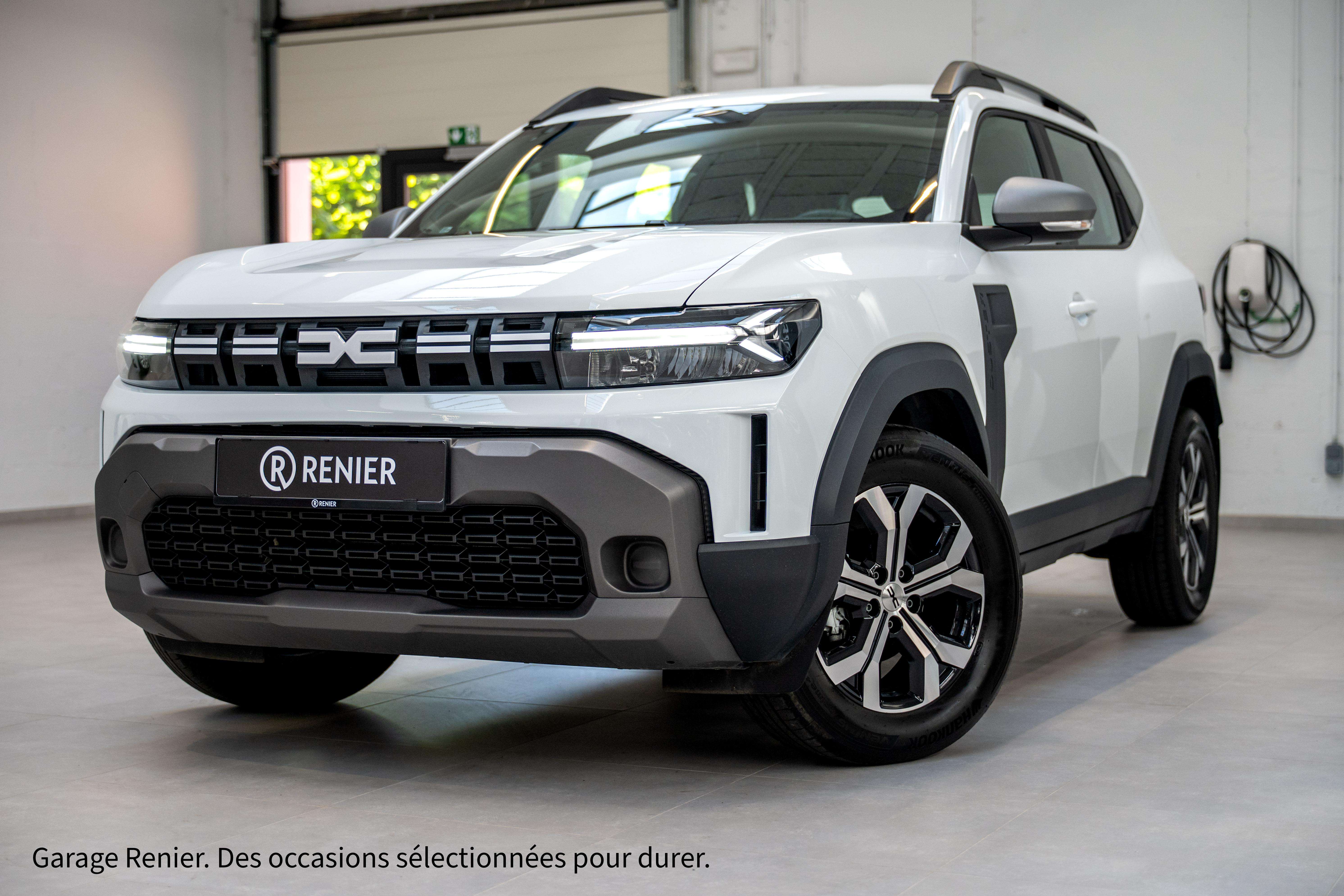 Dacia Duster 1.2 Mild Hybrid 131 Expression Garantie 12 mois