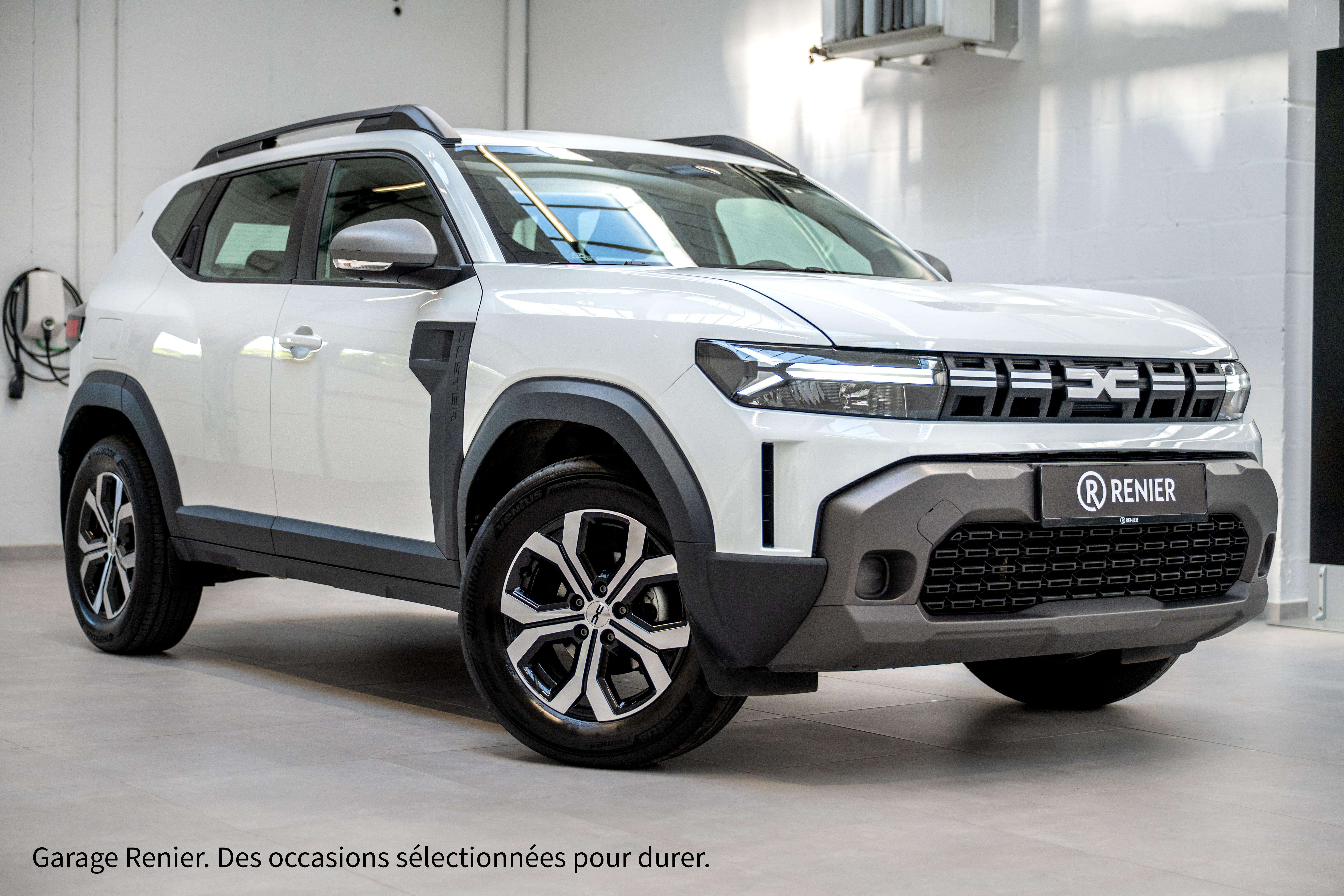 Dacia Duster 1.2 Mild Hybrid 131 Expression Garantie 12 mois