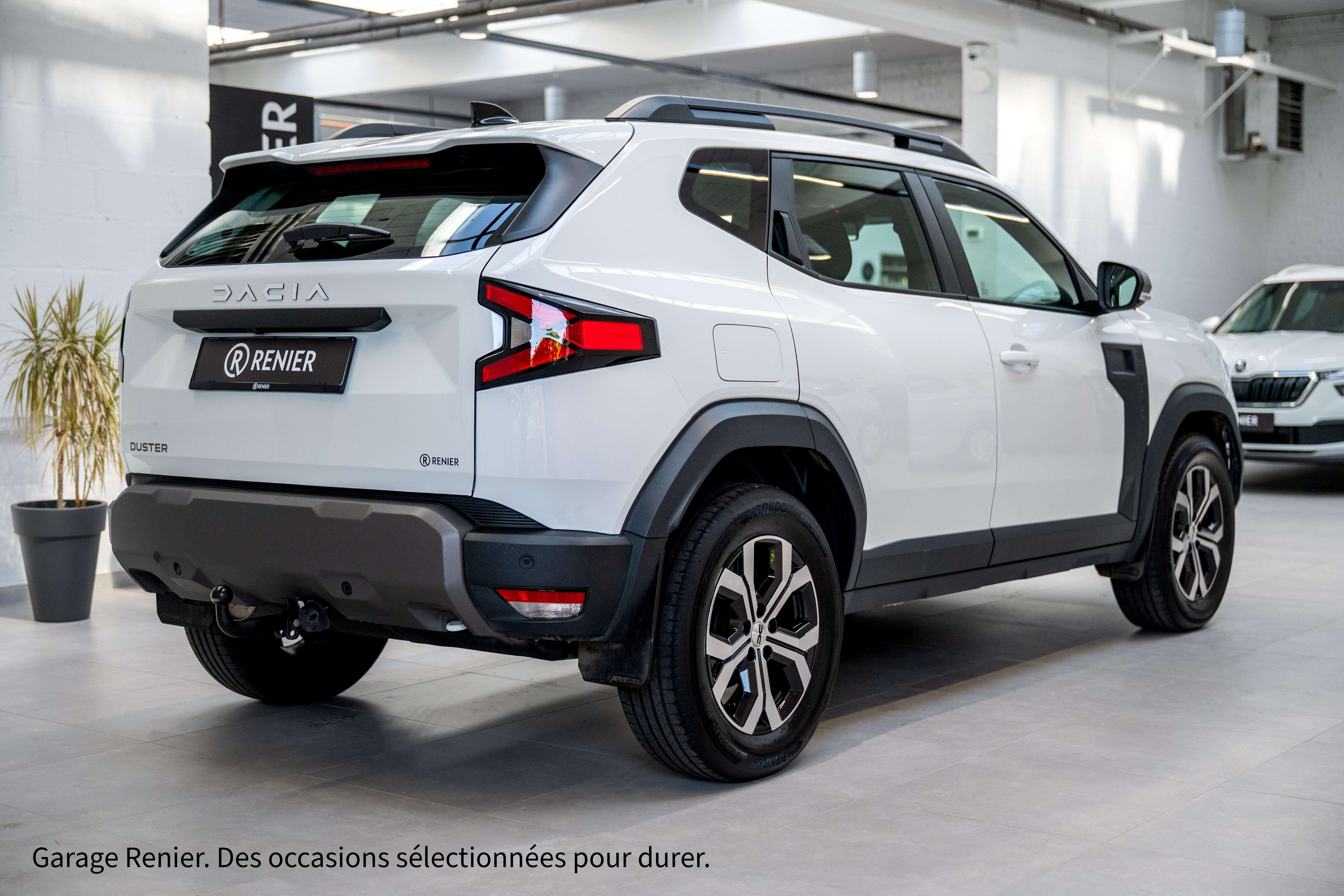 Dacia Duster 1.2 Mild Hybrid 131 Expression Garantie 12 mois