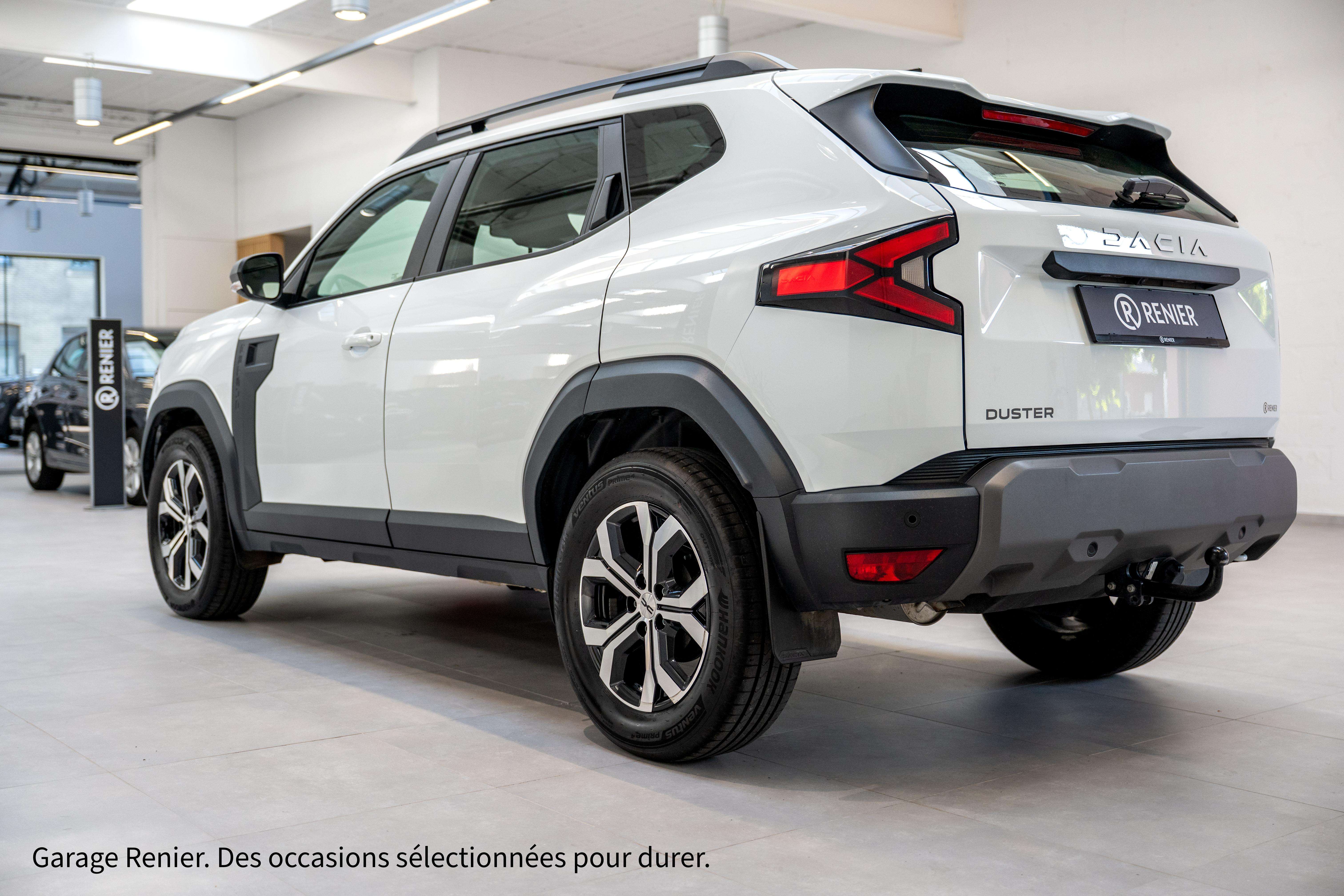 Dacia Duster 1.2 Mild Hybrid 131 Expression Garantie 12 mois