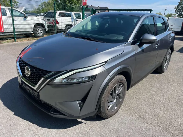 Nissan Qashqai 1.3 BUSINESS EDITION XTRON