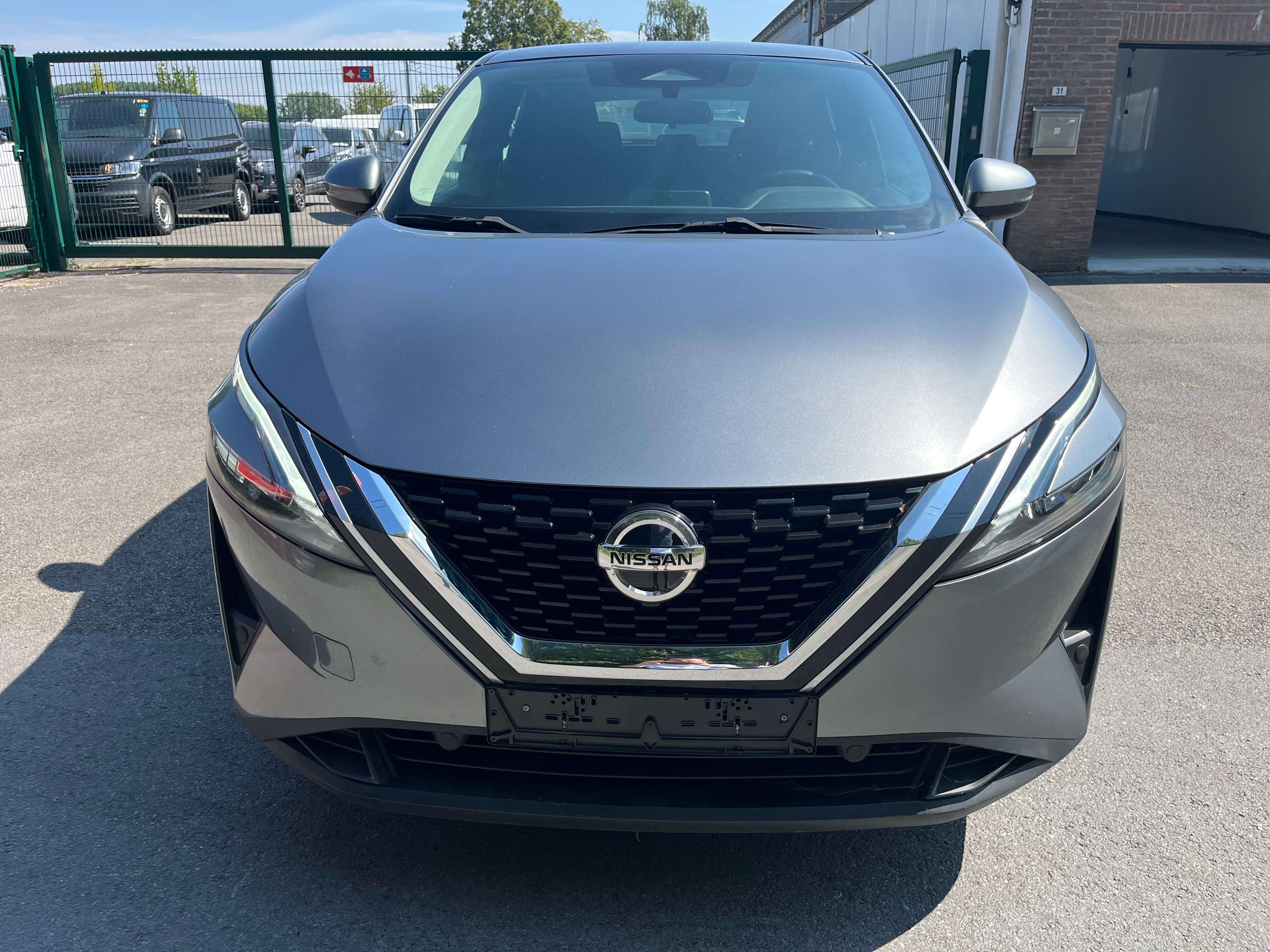 Nissan Qashqai 1.3 BUSINESS EDITION XTRON