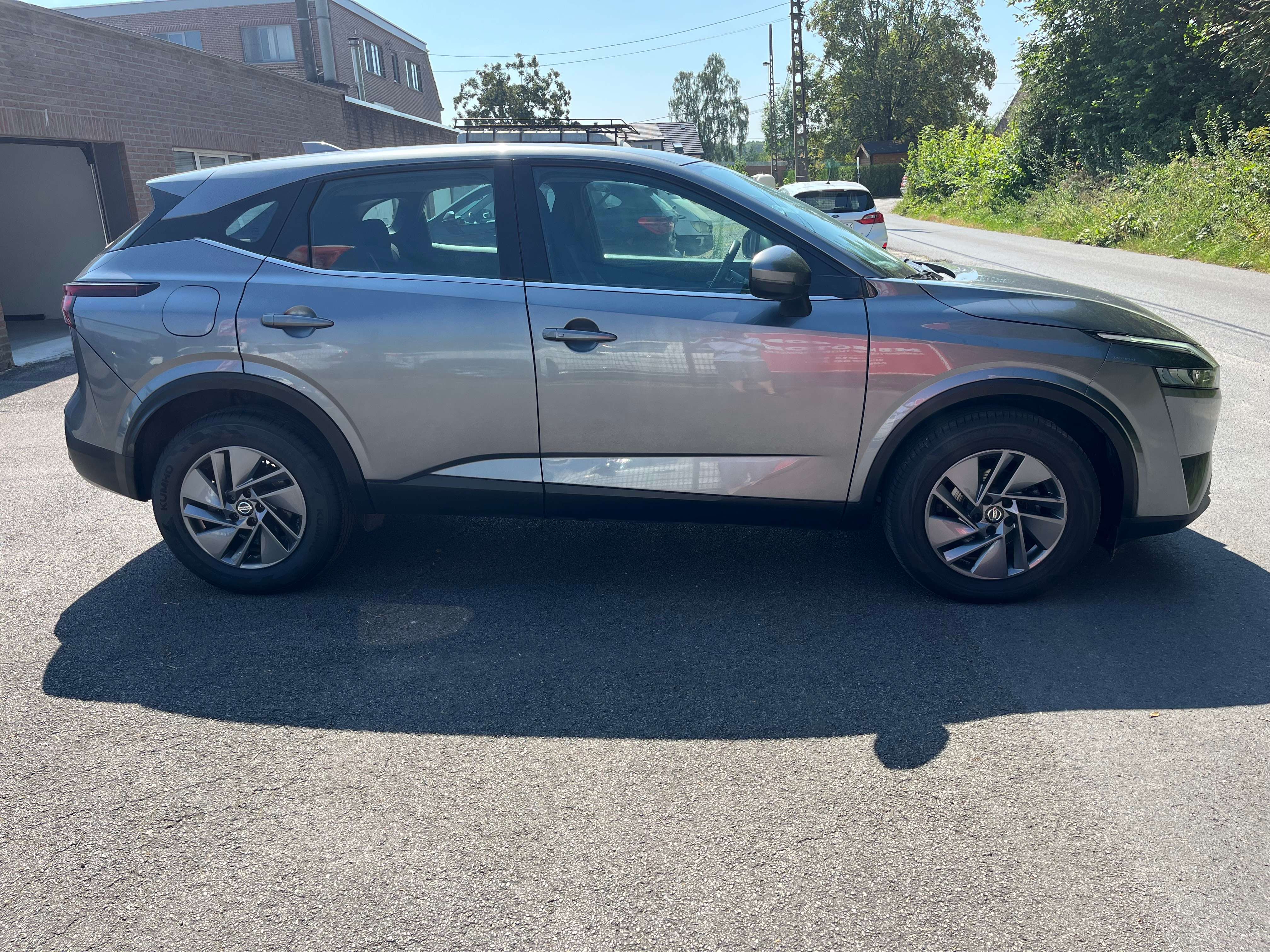 Nissan Qashqai 1.3 BUSINESS EDITION XTRON