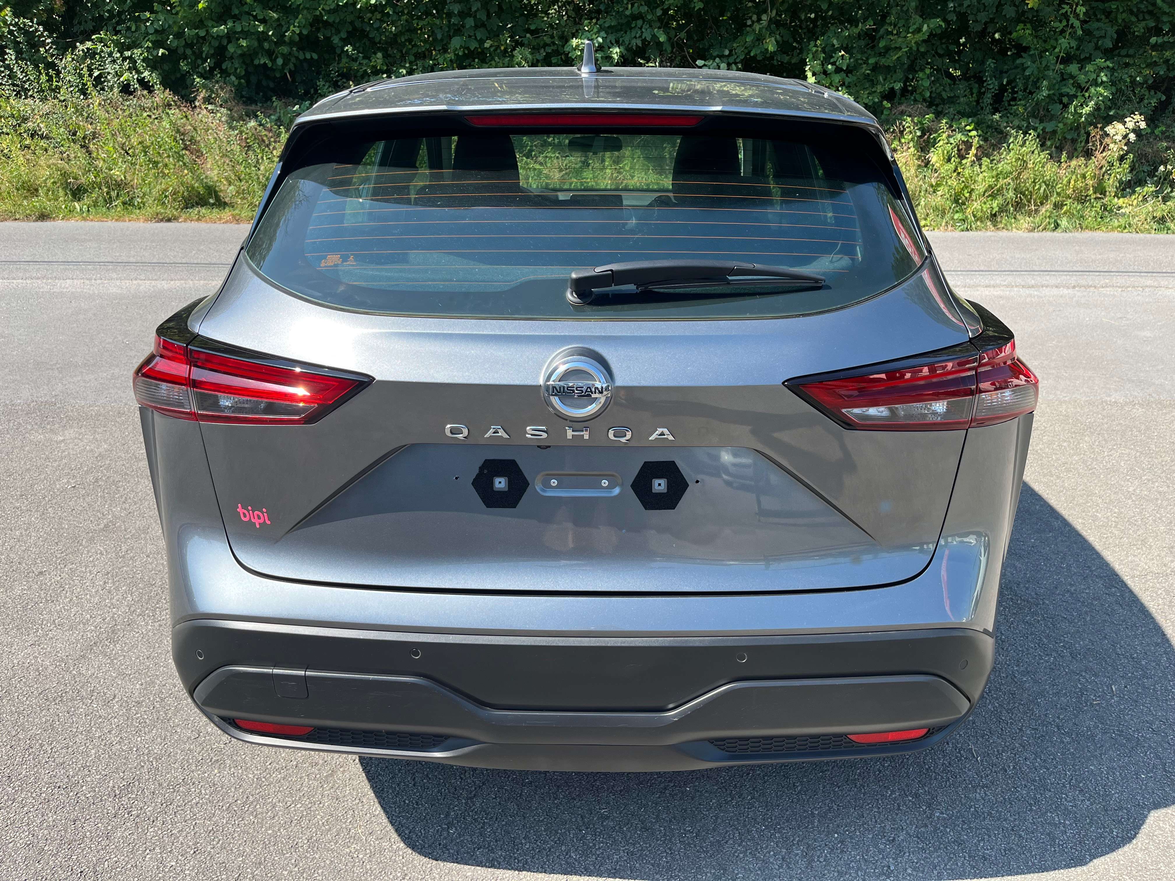 Nissan Qashqai 1.3 BUSINESS EDITION XTRON