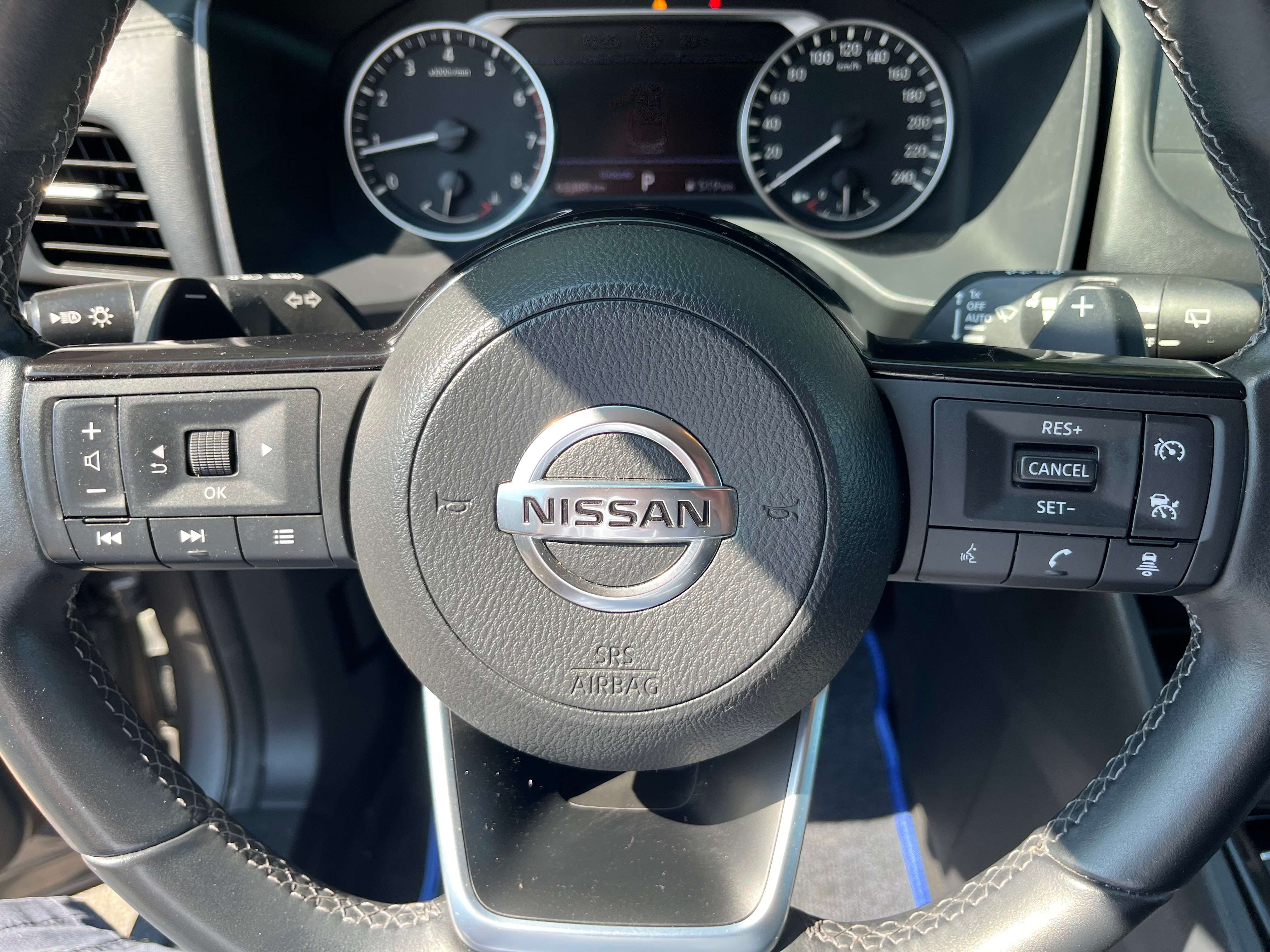 Nissan Qashqai 1.3 BUSINESS EDITION XTRON